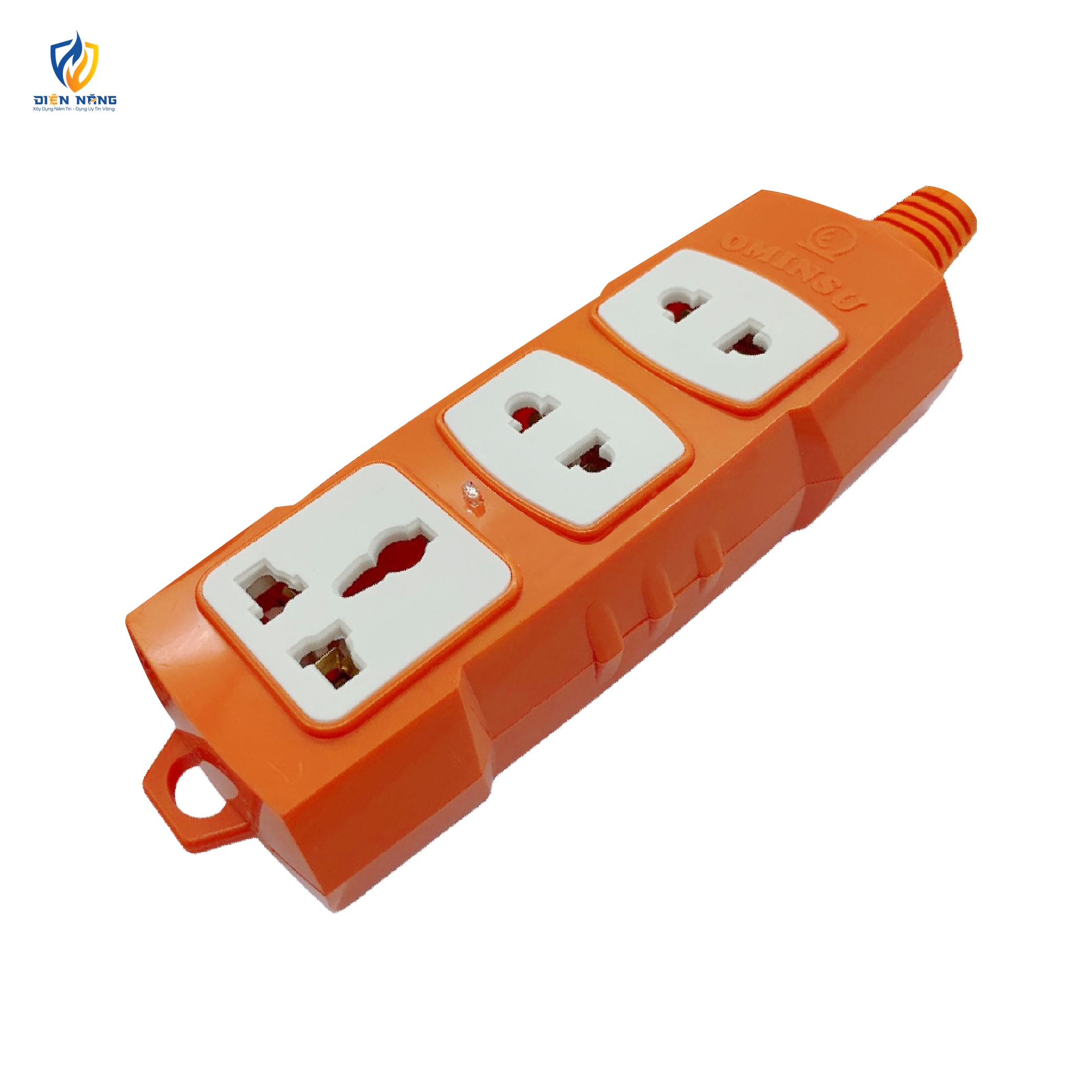 Ổ không dây 3 cửa lõi sứ 6500W K6500C - anh 2