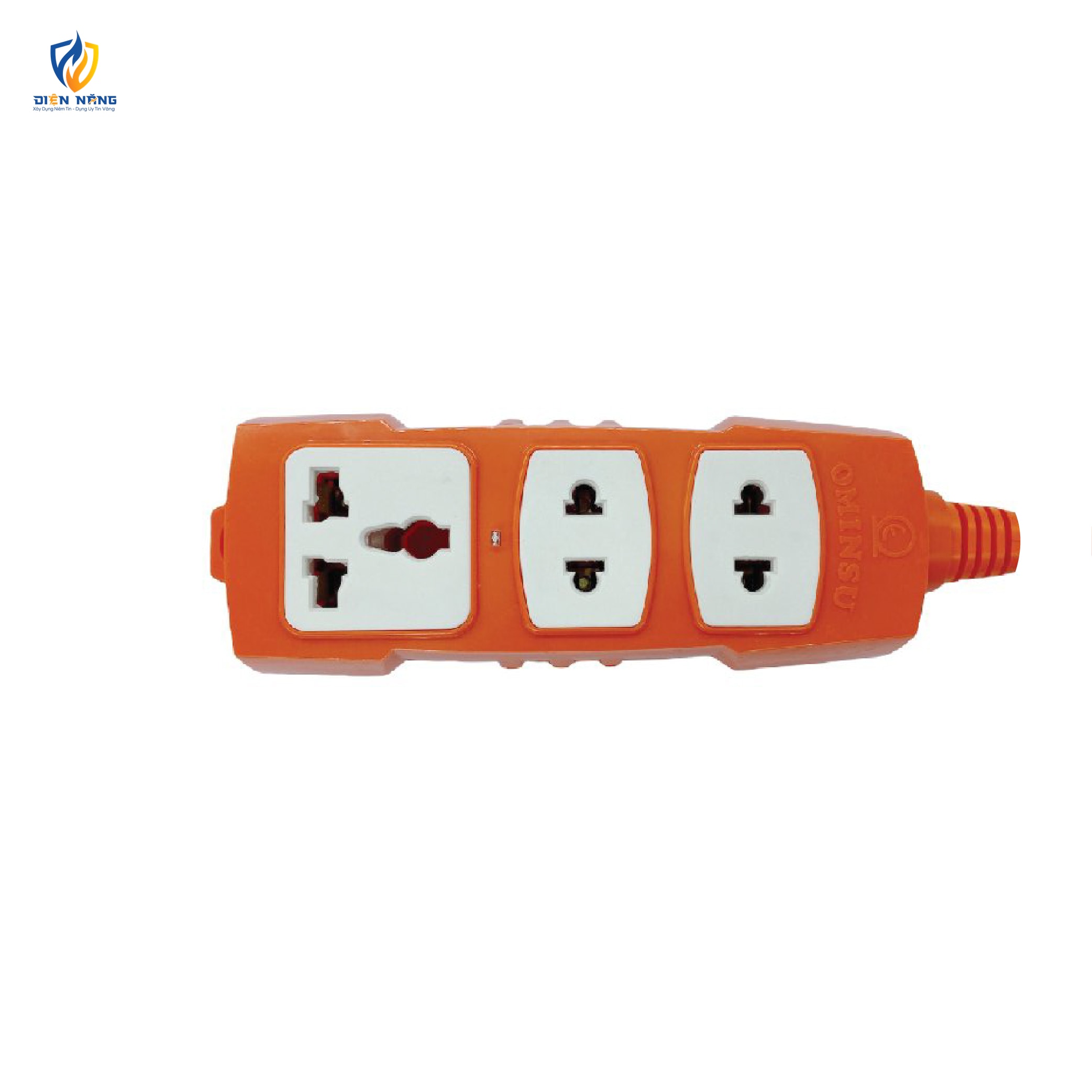 Ổ không dây 3 cửa lõi sứ 6500W K6500C - anh 3