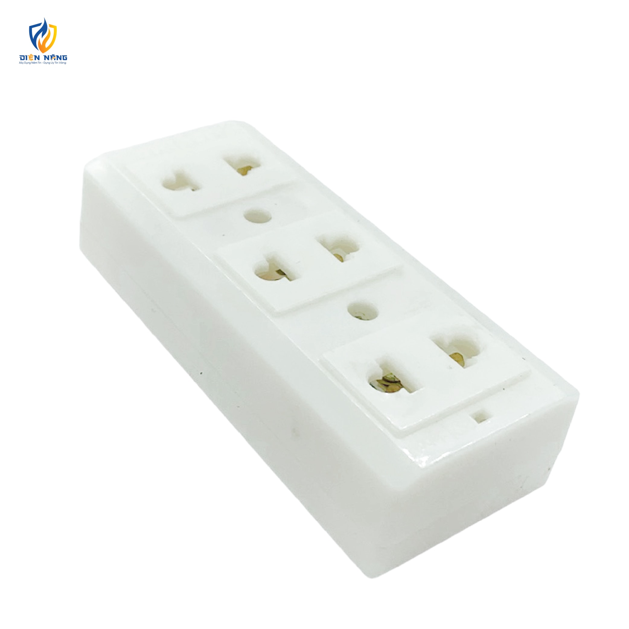 Ổ 3 CỬA CHỐNG VỠ K29