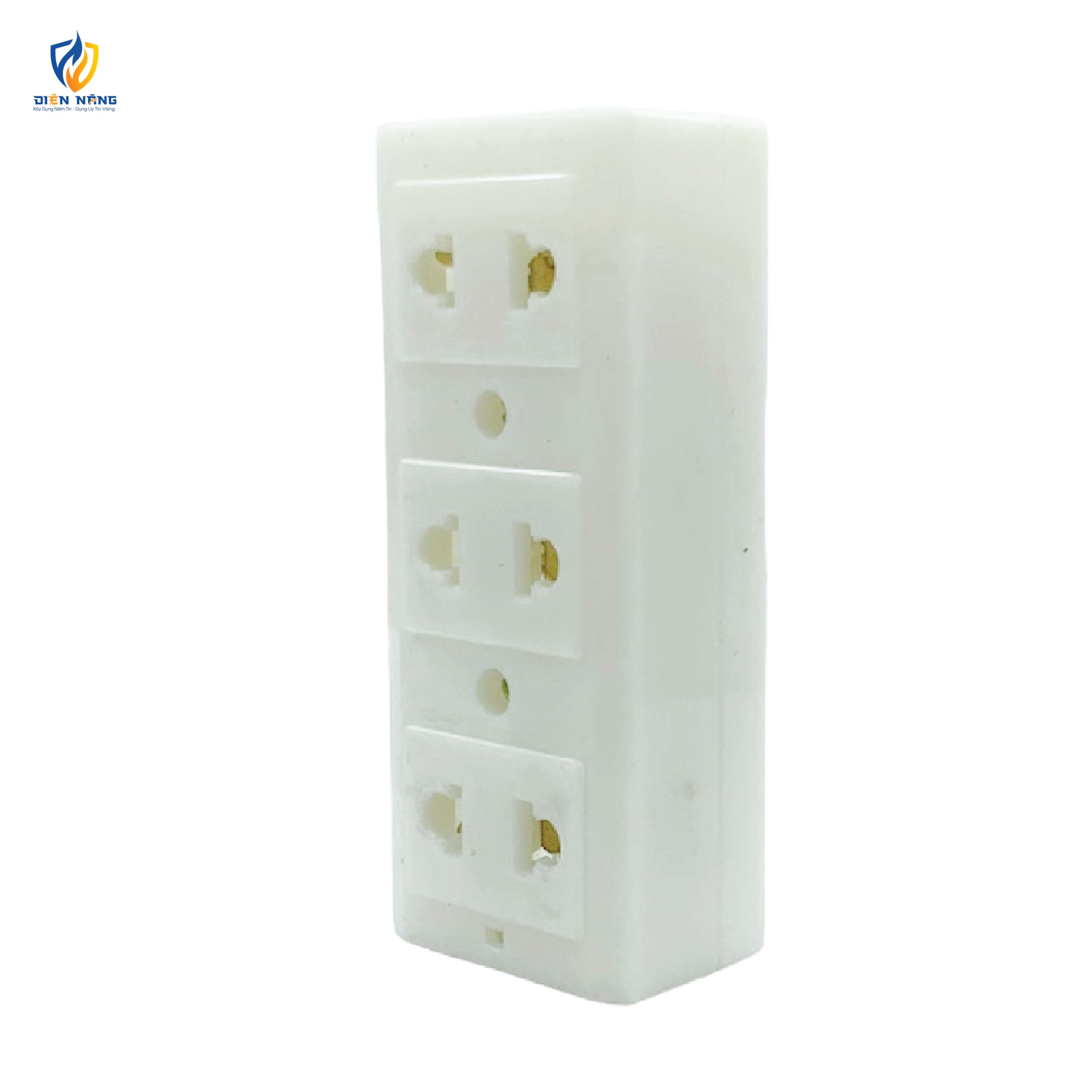 Ổ 3 CỬA CHỐNG VỠ K29 - anh 2