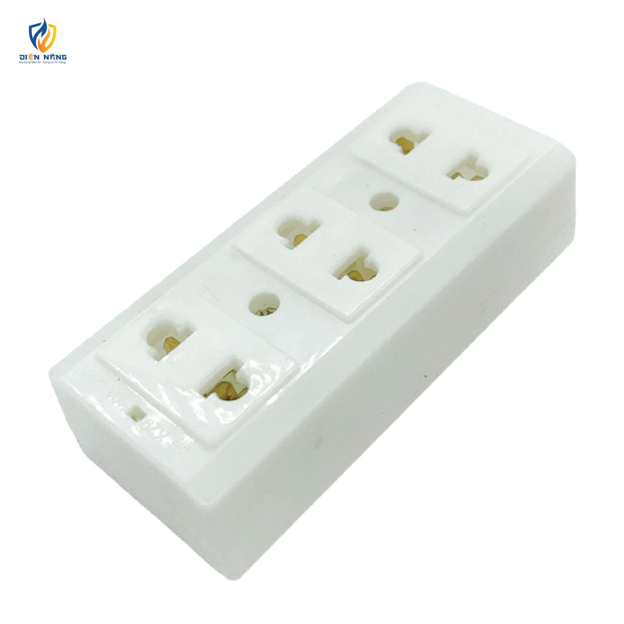 Ổ 3 CỬA CHỐNG VỠ K29 - anh 4