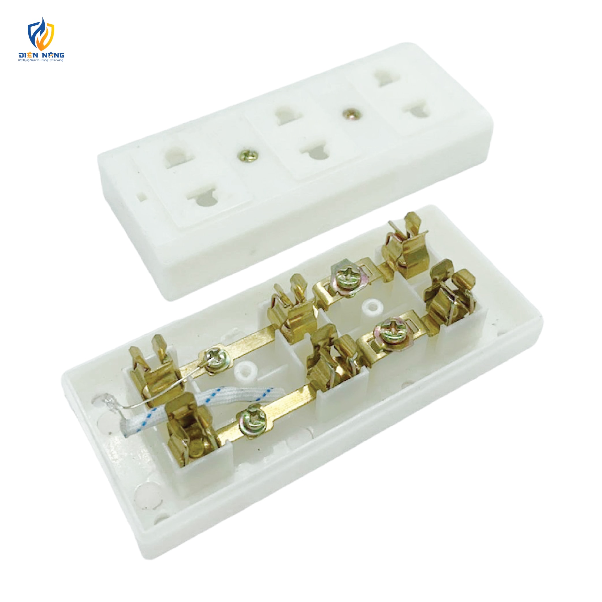 Ổ 3 CỬA CHỐNG VỠ K29 - anh 6