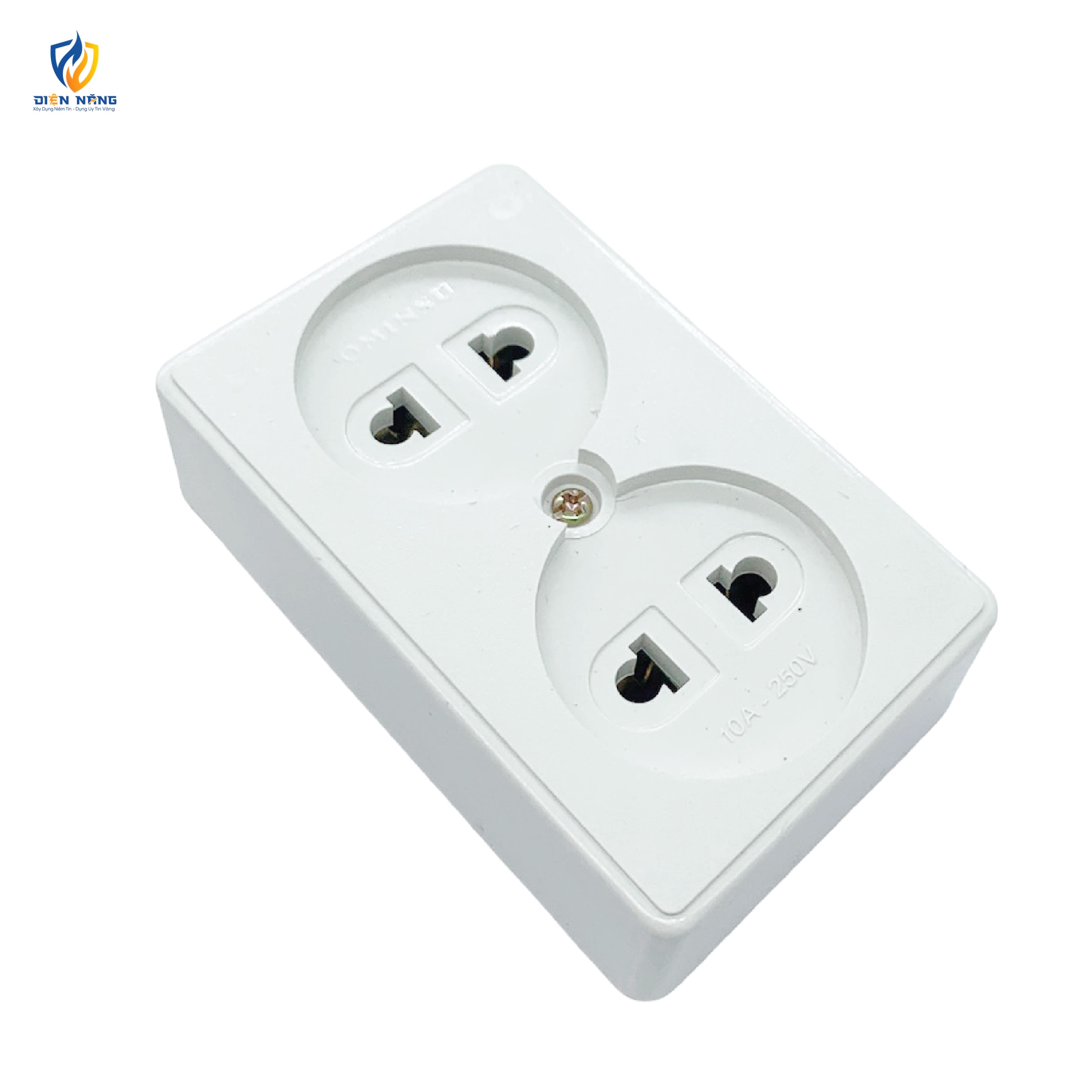 Ổ CẮM KÉP K4S