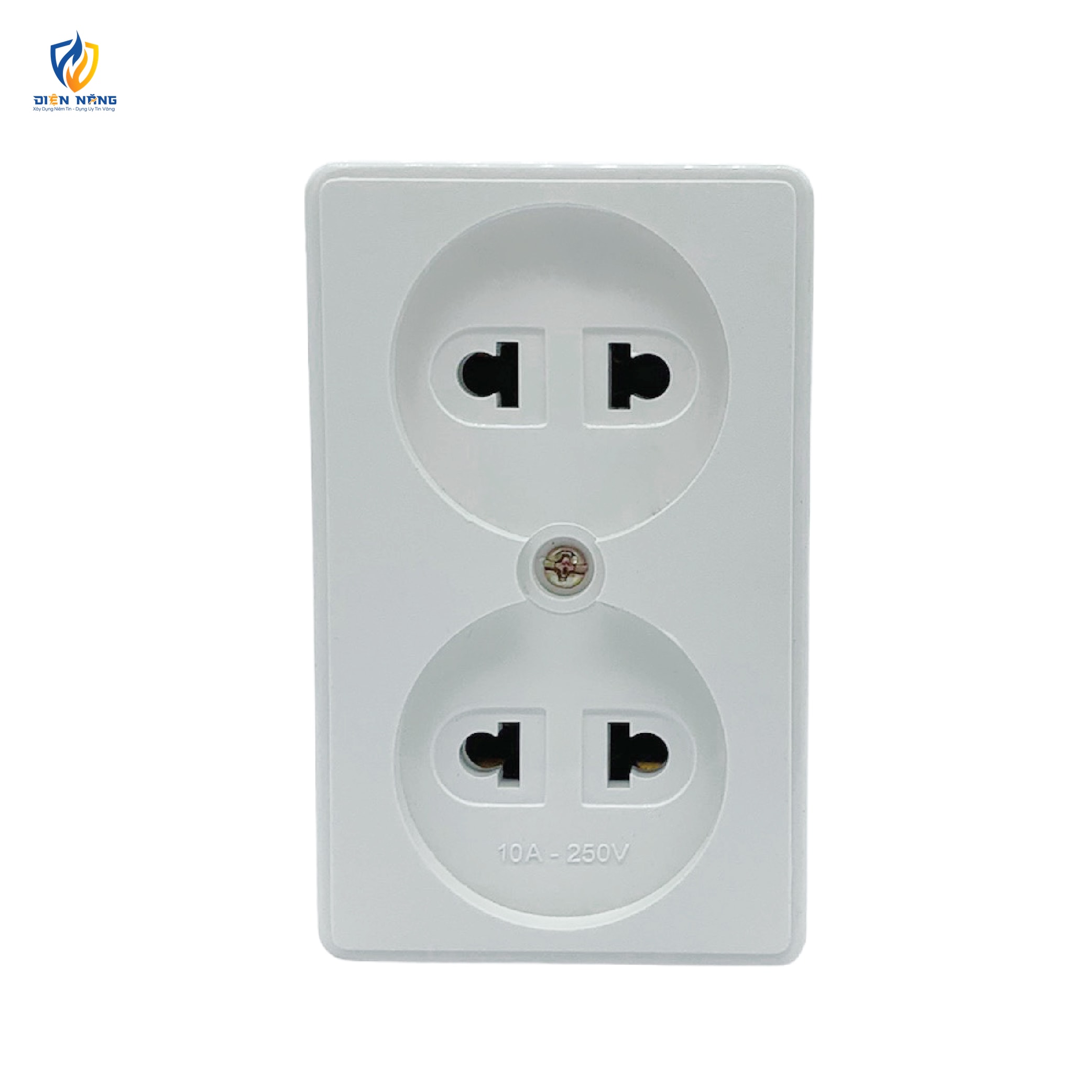 Ổ CẮM KÉP K4
