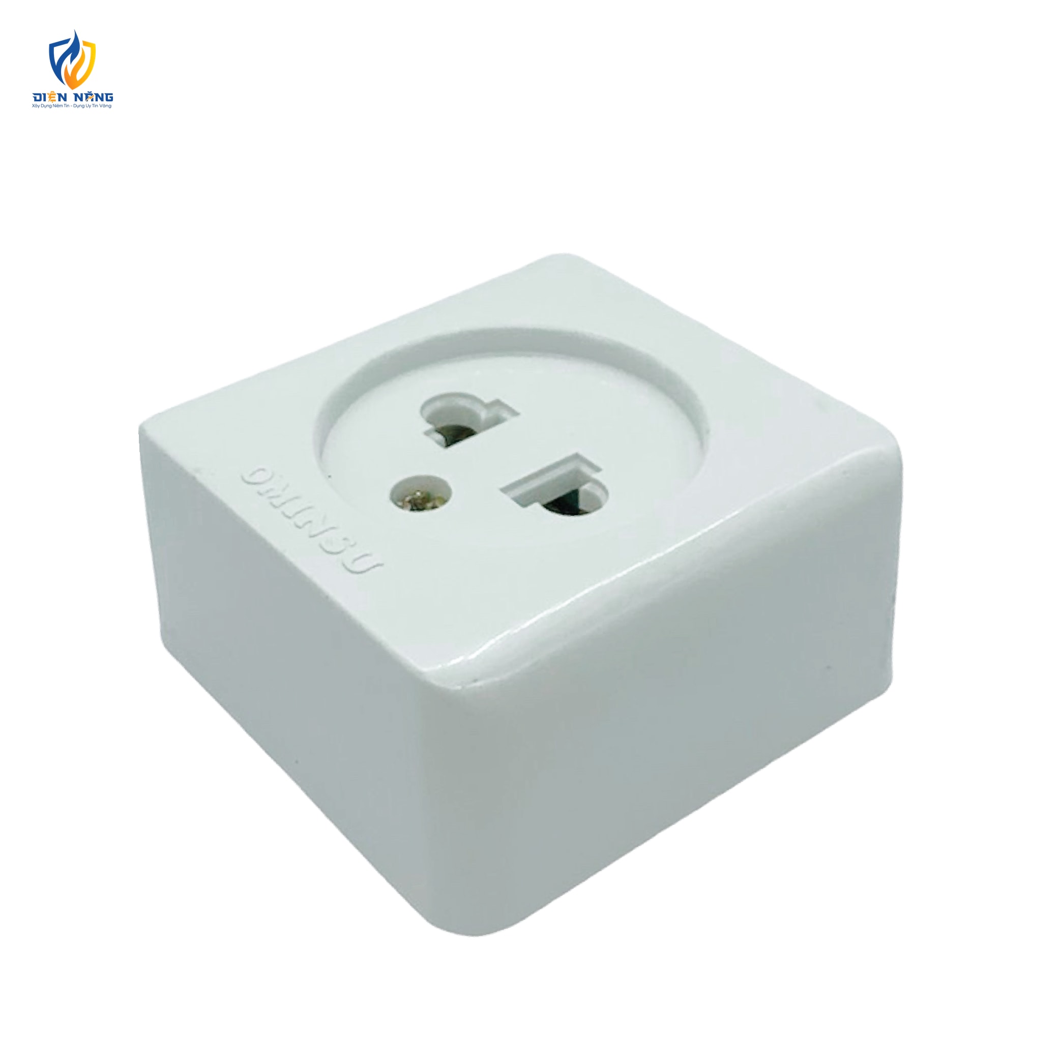 Ổ CẮM ĐƠN K3 - anh 2