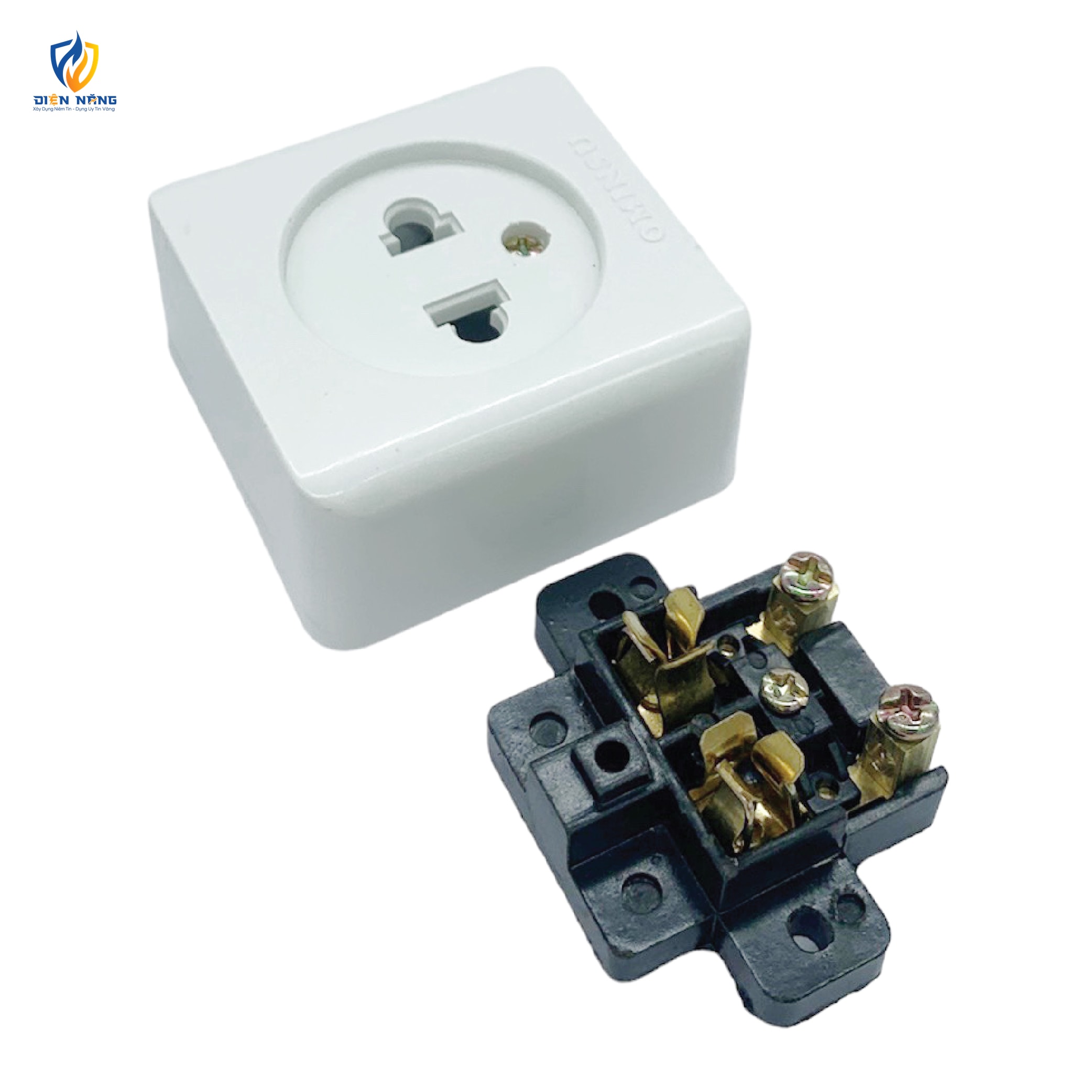 Ổ CẮM ĐƠN K3 - anh 3