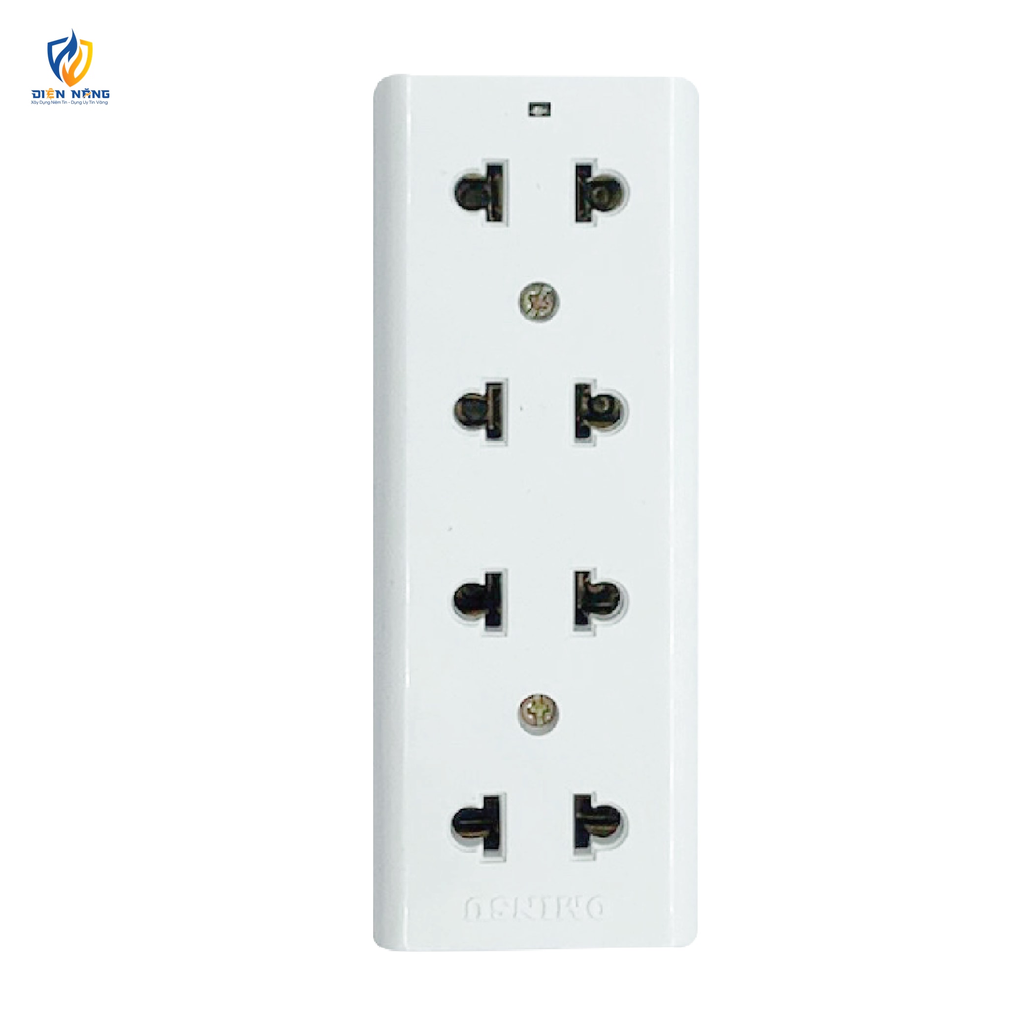 Ổ CẮM 4 CỬA T9