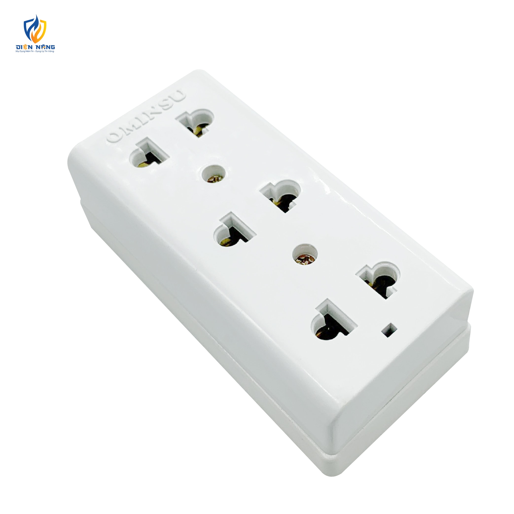 Ổ CẮM 3 CỬA CAO CẤP T8 - anh 3