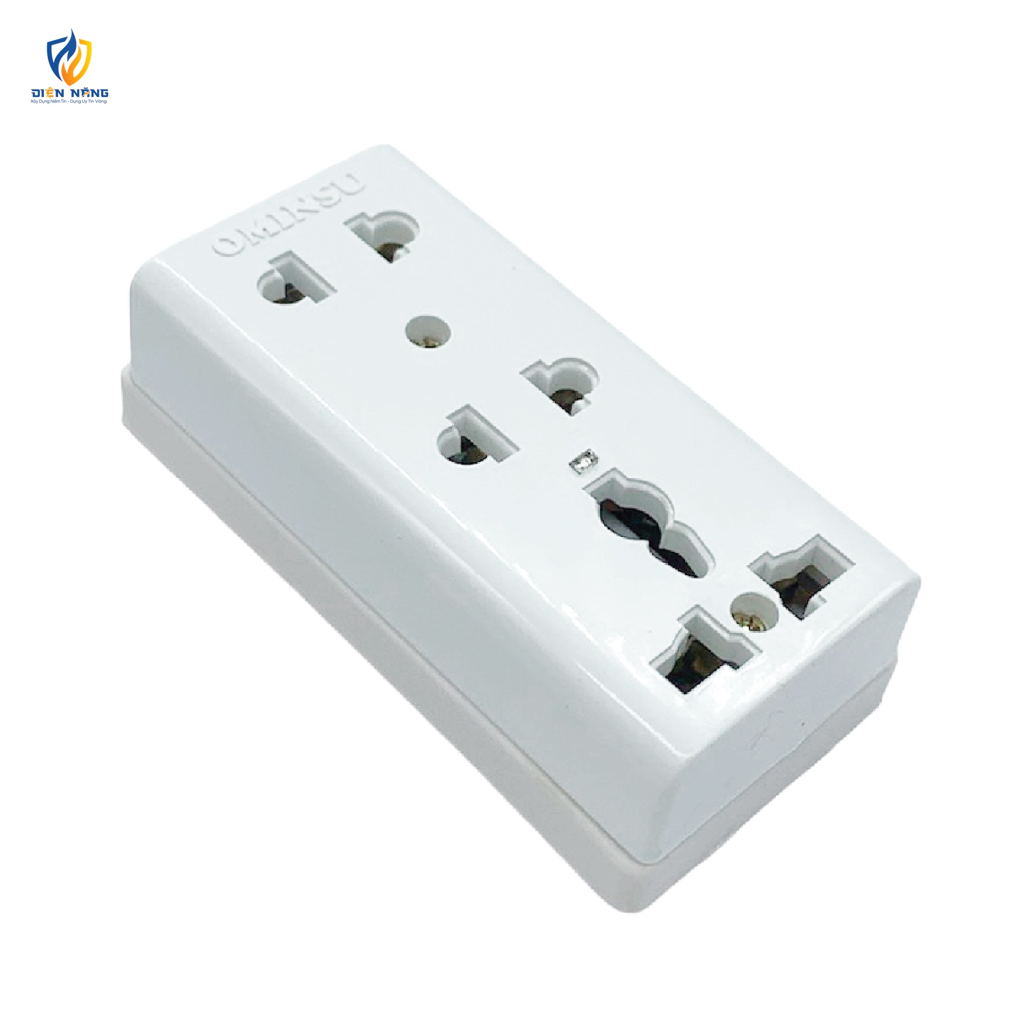 Ổ CẮM 3 CỬA CAO CẤP T8Y