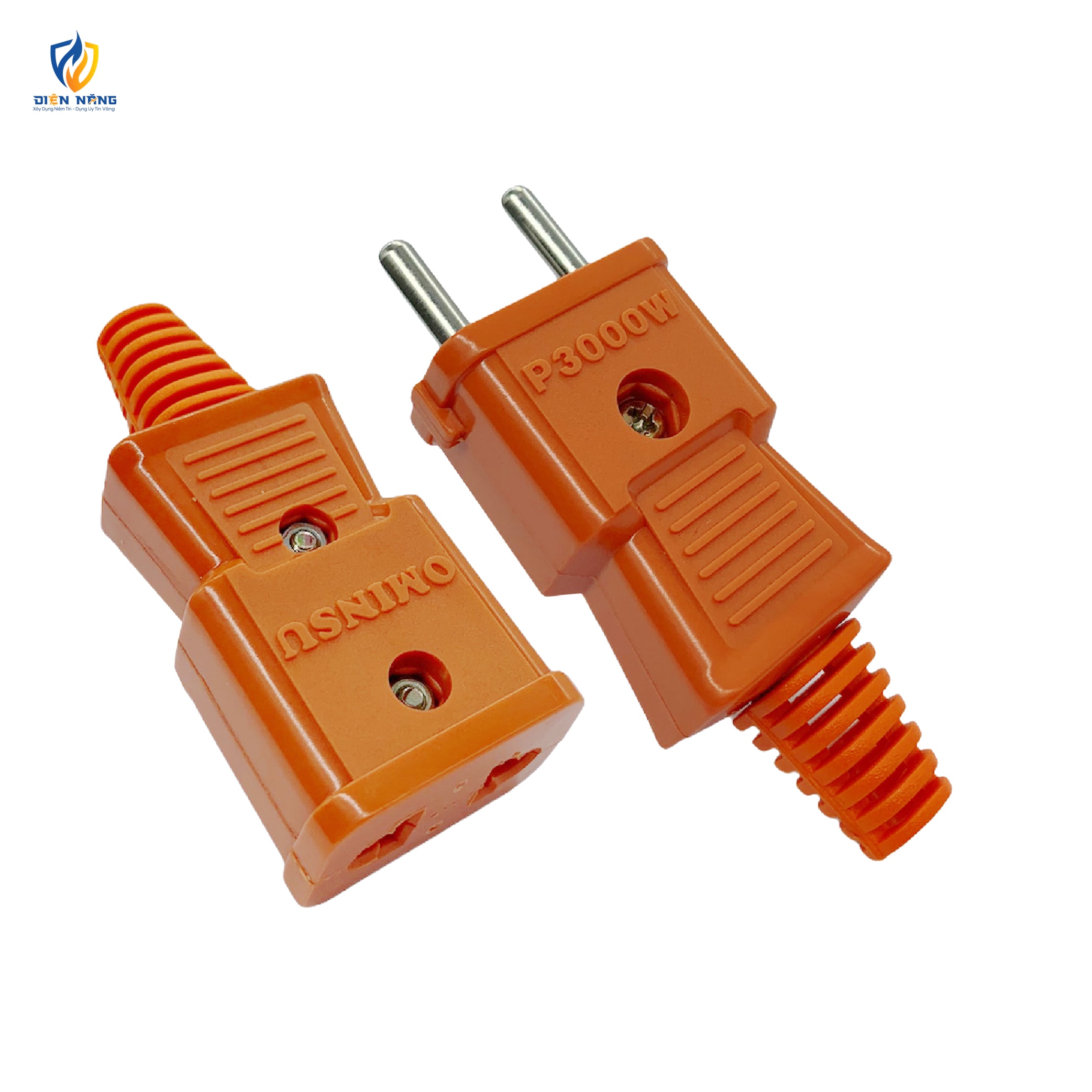 CỤM PHÍCH CẮM ĐẦU NỐI 3000W P38