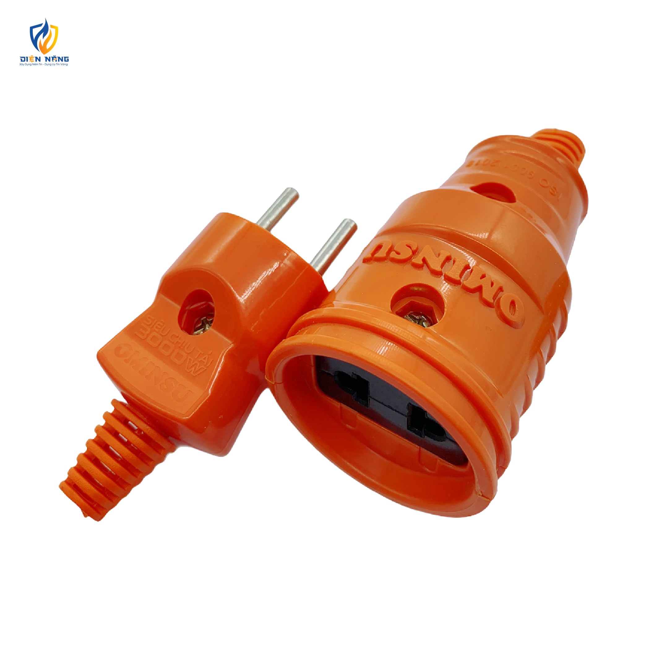 CỤM PHÍCH CẮM ĐẦU NỐI 3000W P37