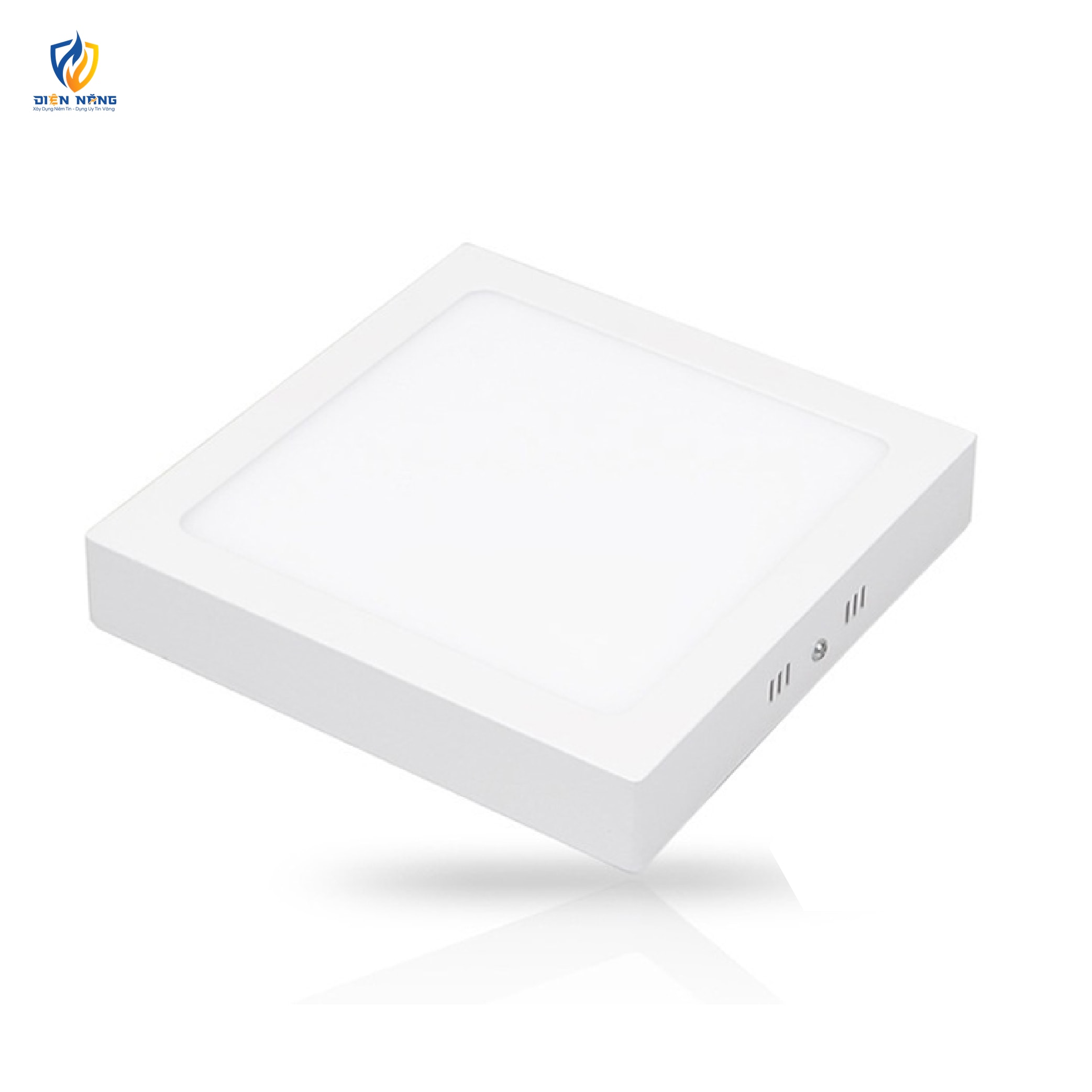 Đèn LED ốp nổi vuông