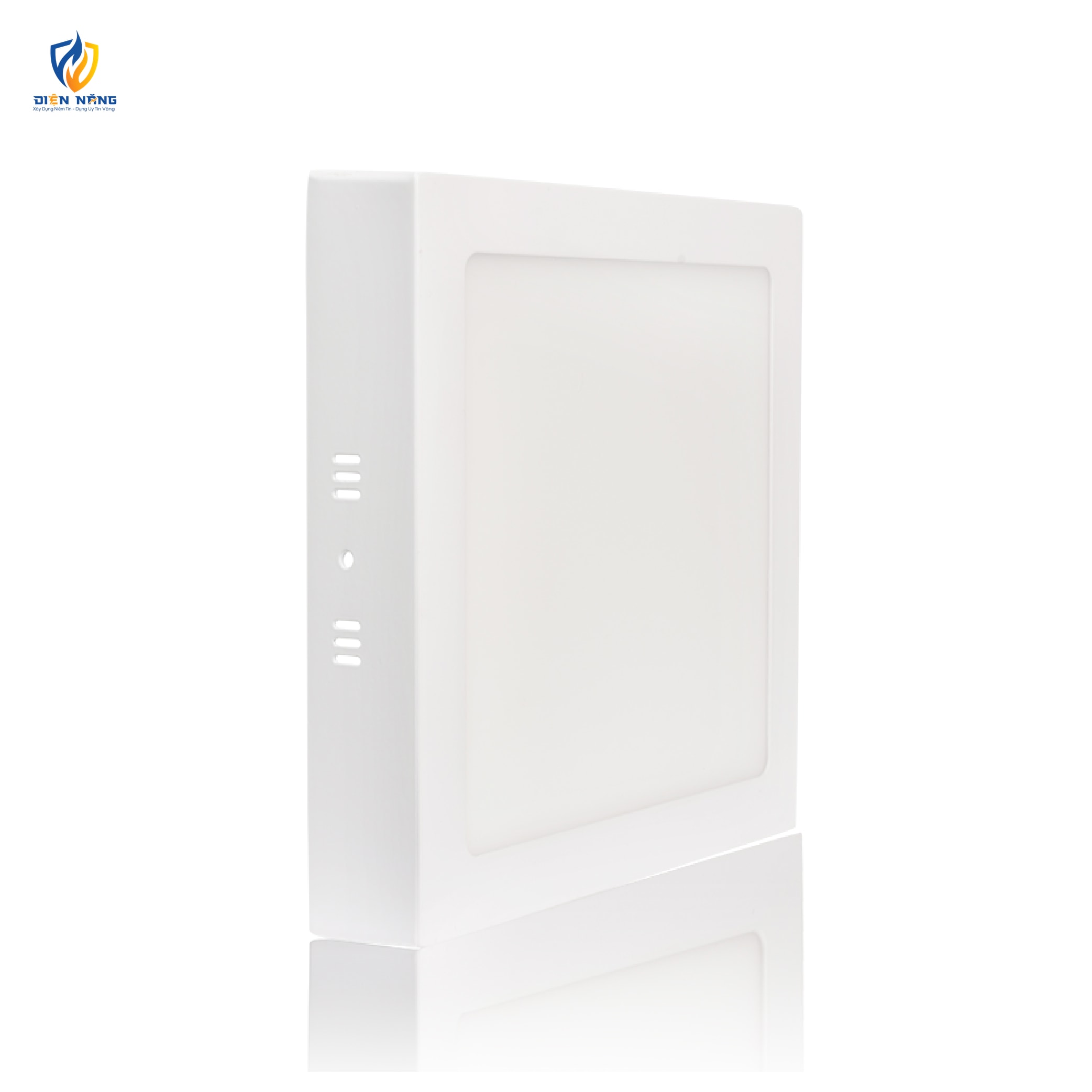 Đèn LED ốp nổi vuông - anh 3