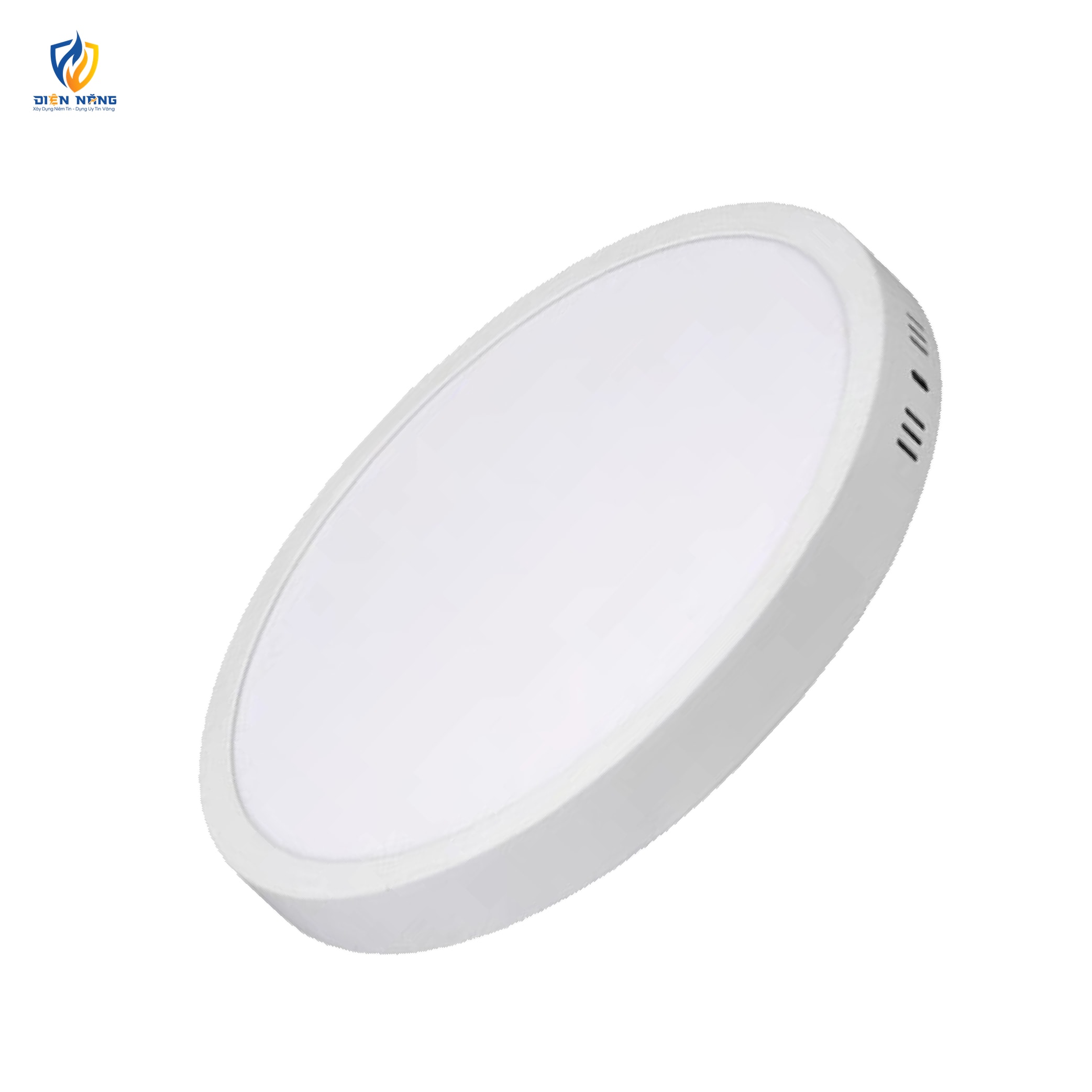 Đèn LED ốp nổi tròn - anh 2