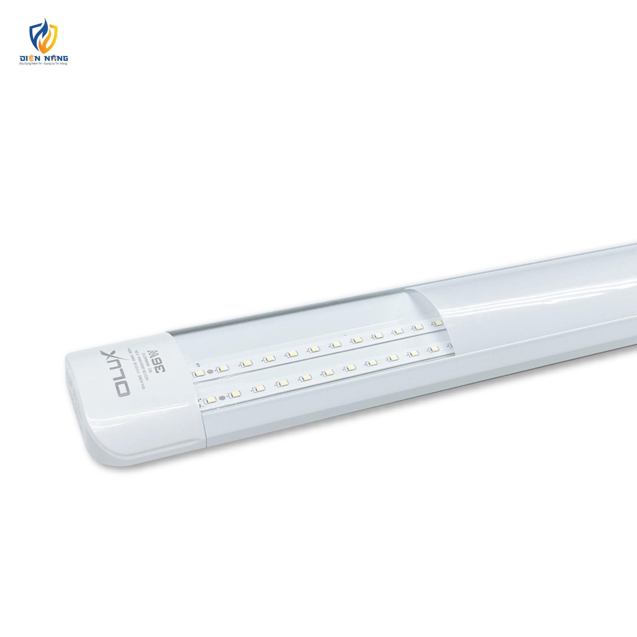 Tuýp LED Bán Nguyệt - anh 2