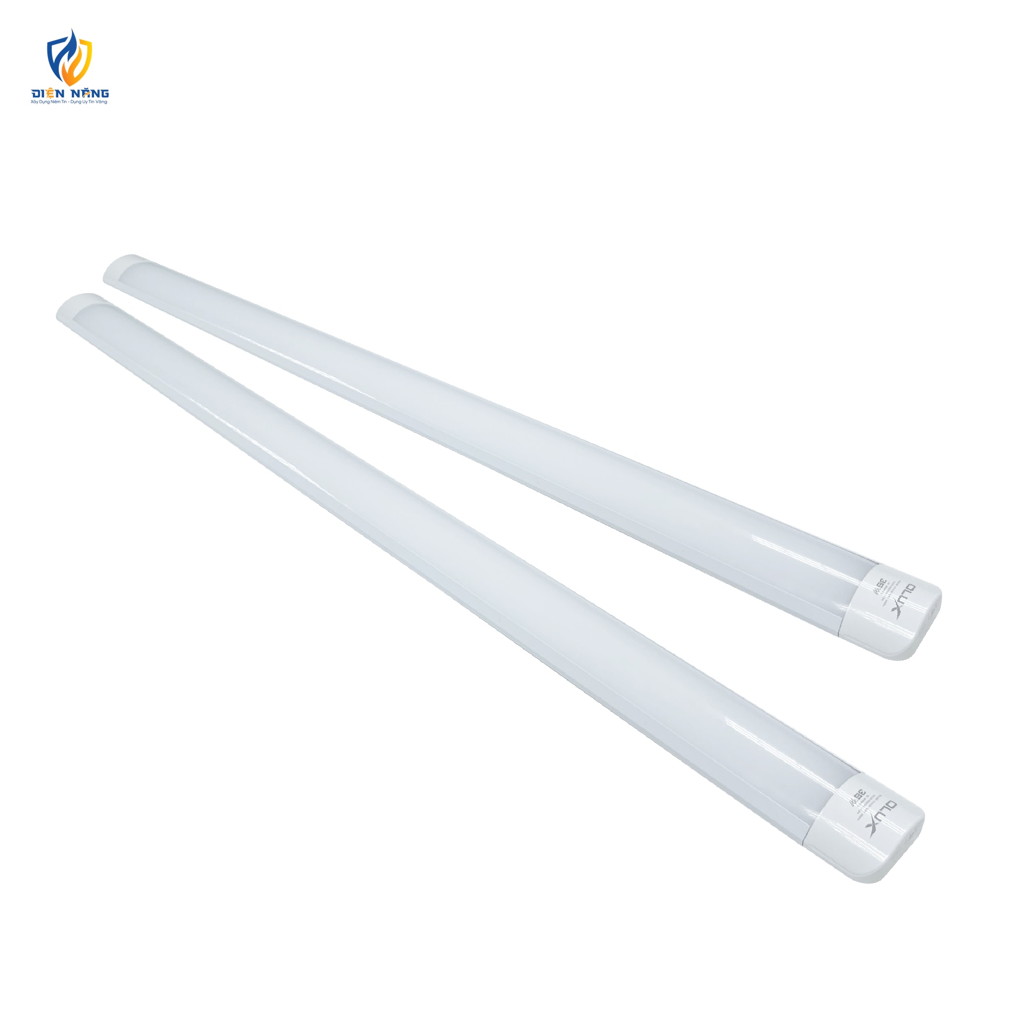 ĐÈN TUÝP LED OVAL
