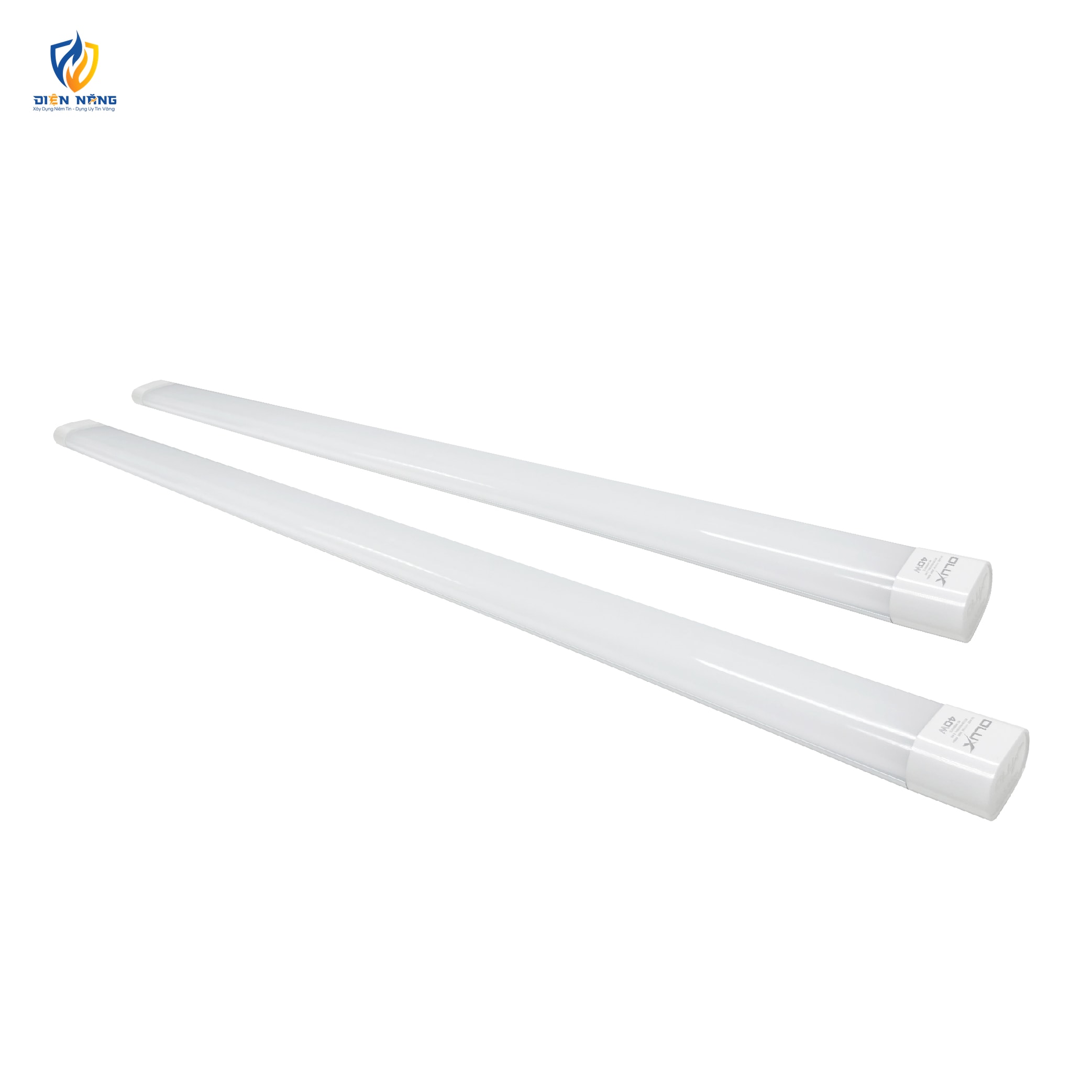ĐÈN TUÝP LED OVAL - anh 5