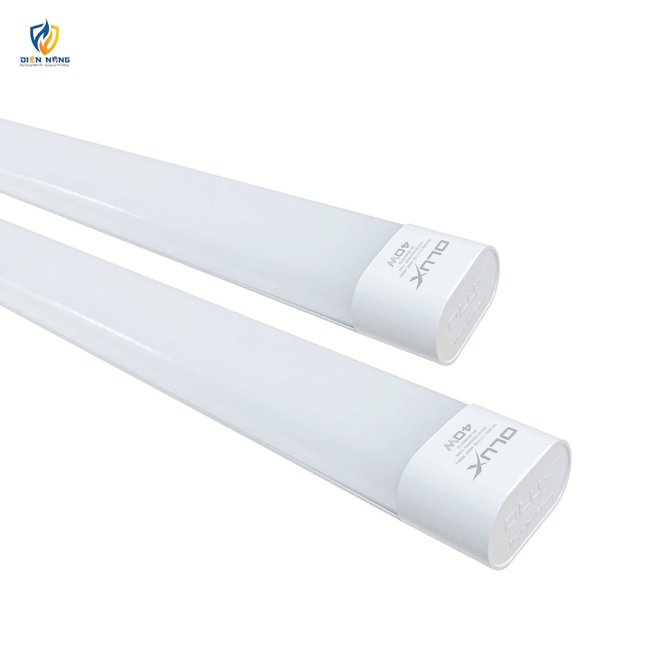 ĐÈN TUÝP LED OVAL - anh 7