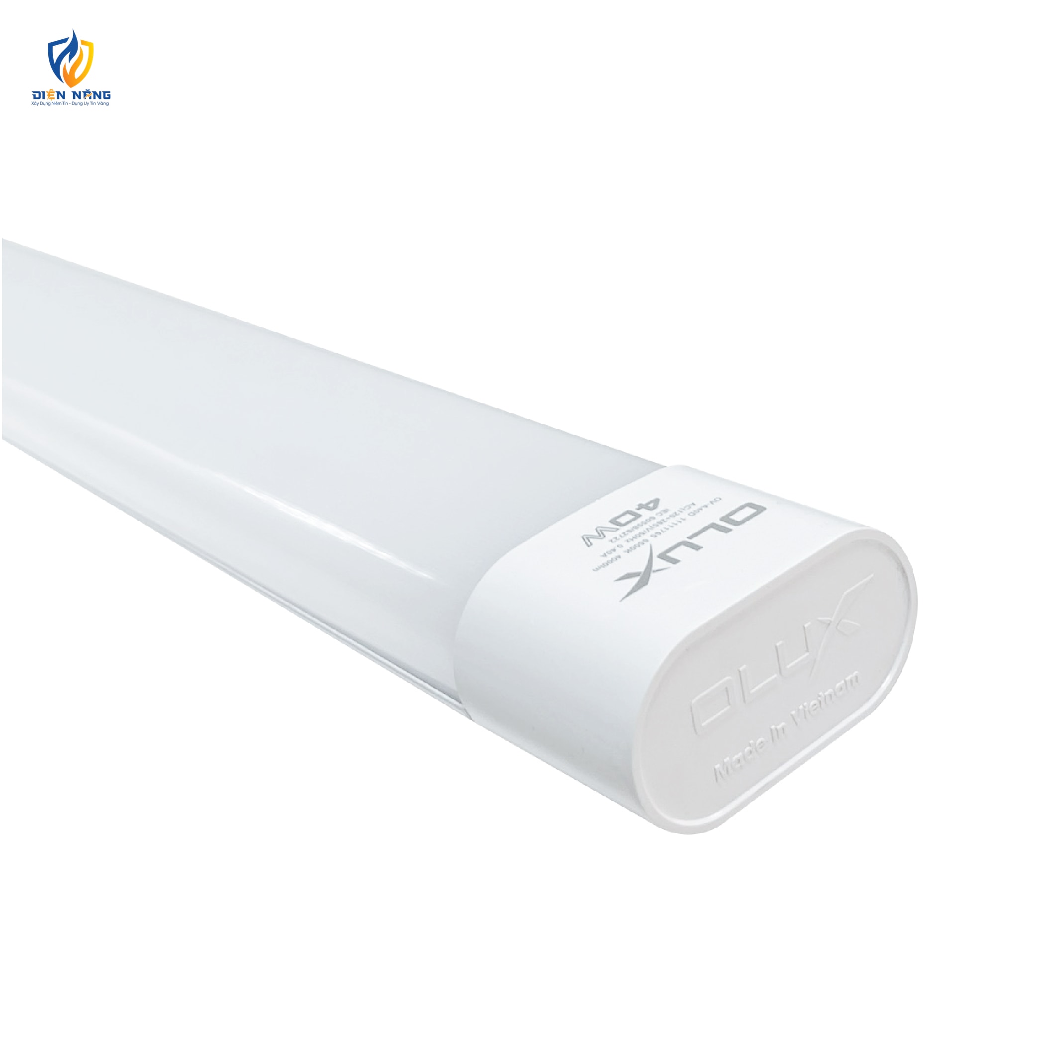 Tuýp LED Oval - anh 7