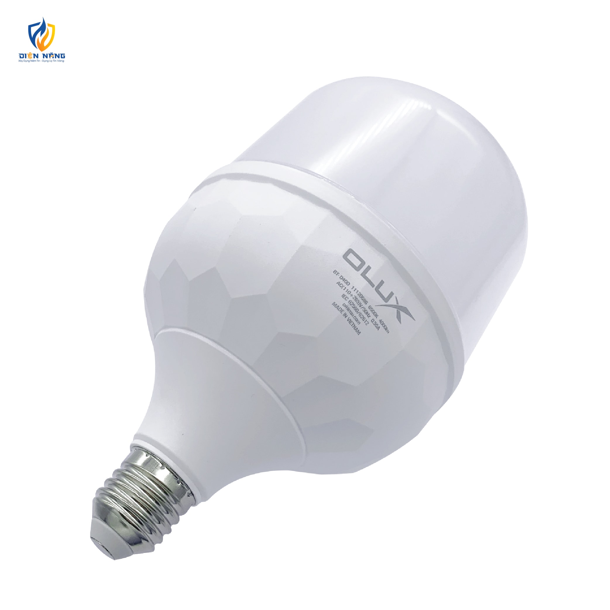 Đèn LED Bulb Trụ Diamond - Series D