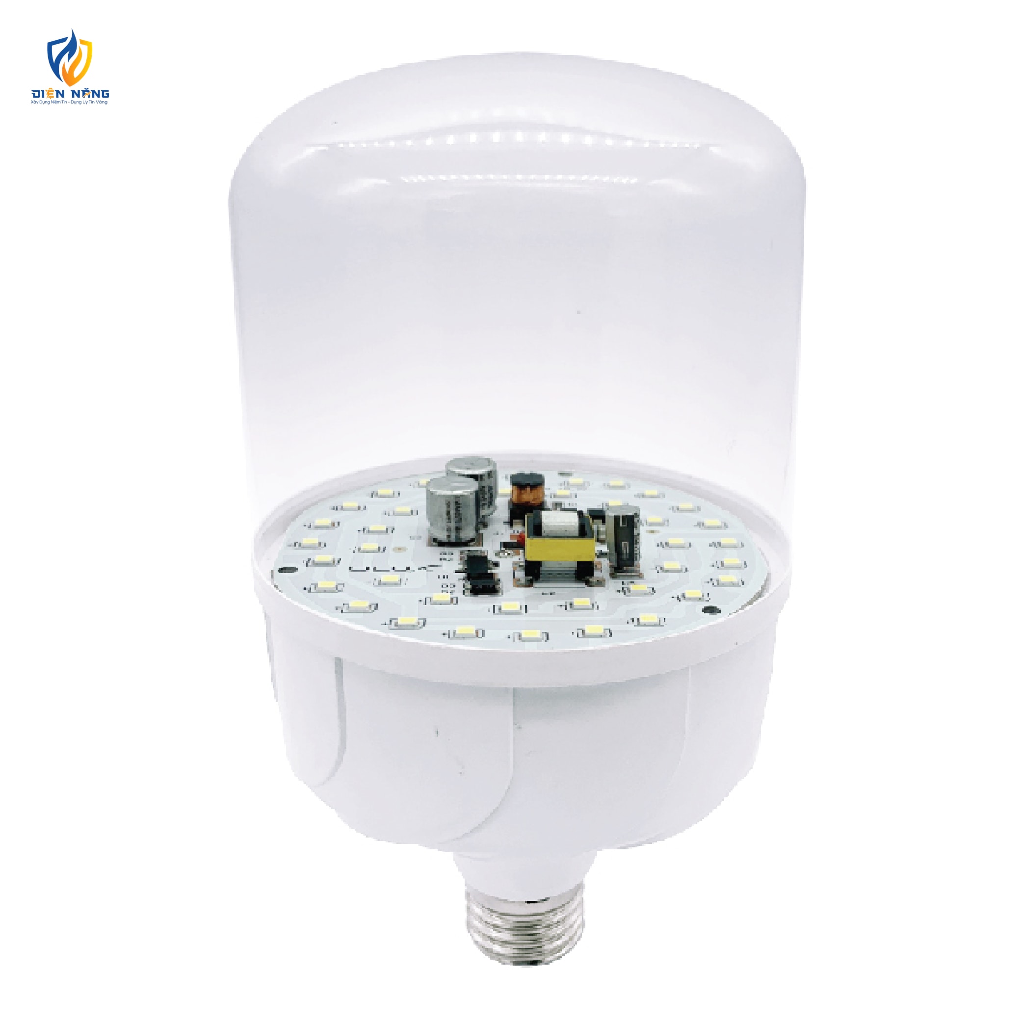 Đèn LED Bulb Trụ Diamond - Series D - anh 14
