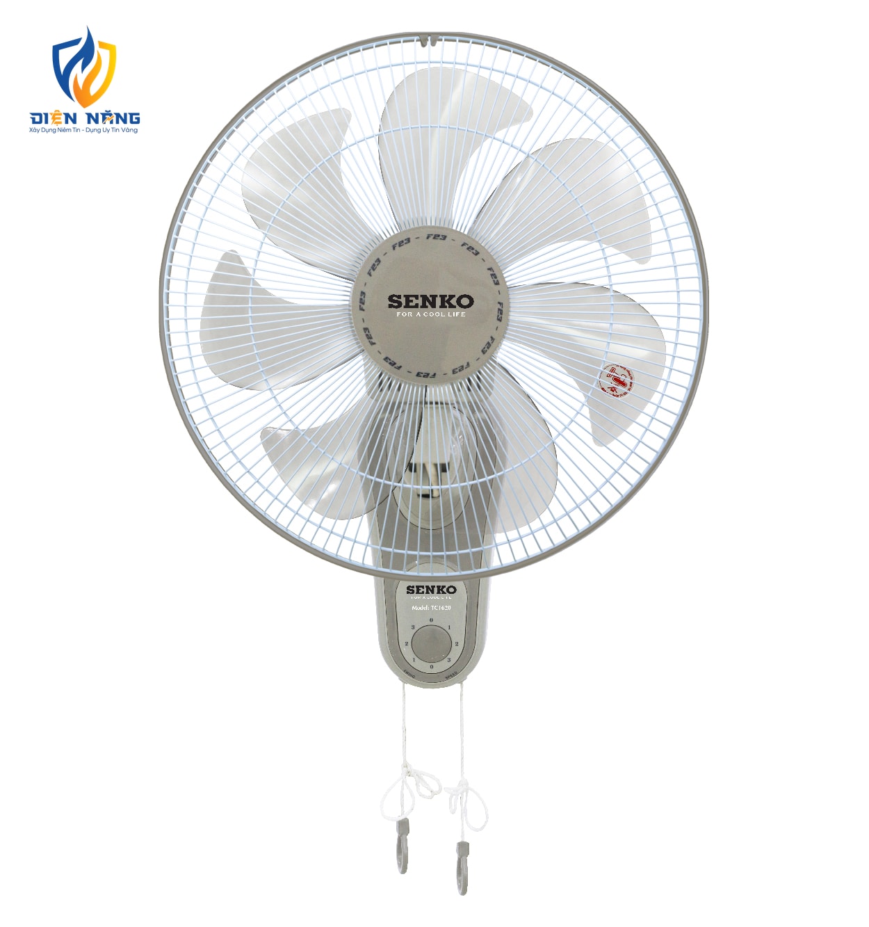 Quạt Treo TC1620 - anh 3