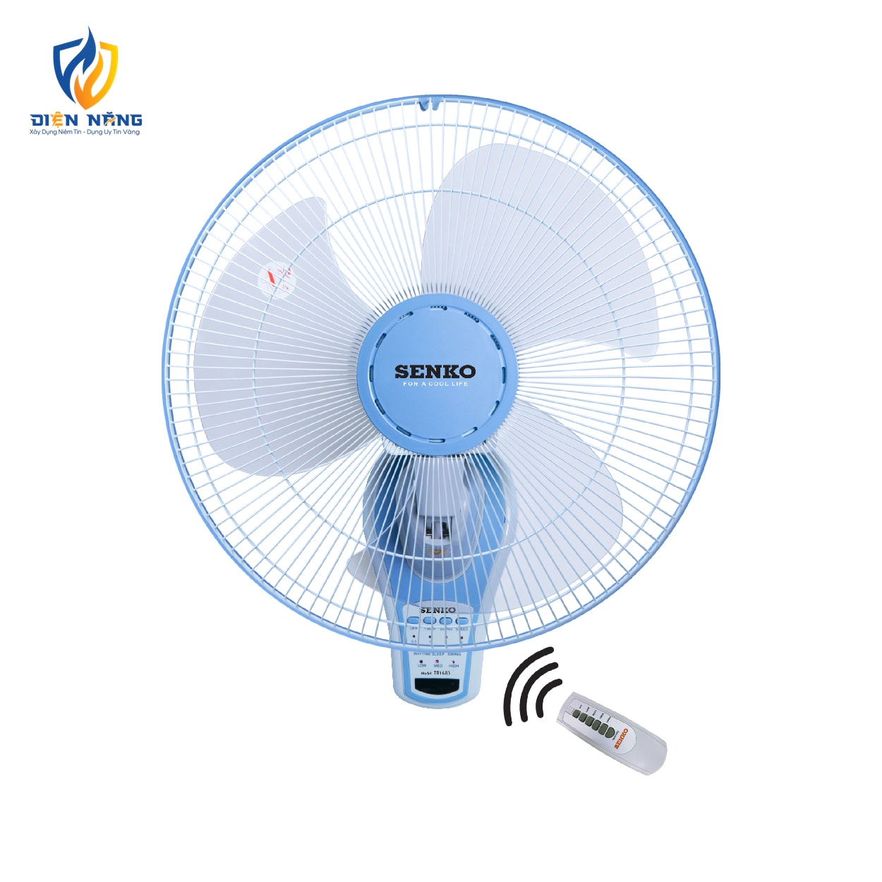 Quạt Treo TR1683 - anh 4