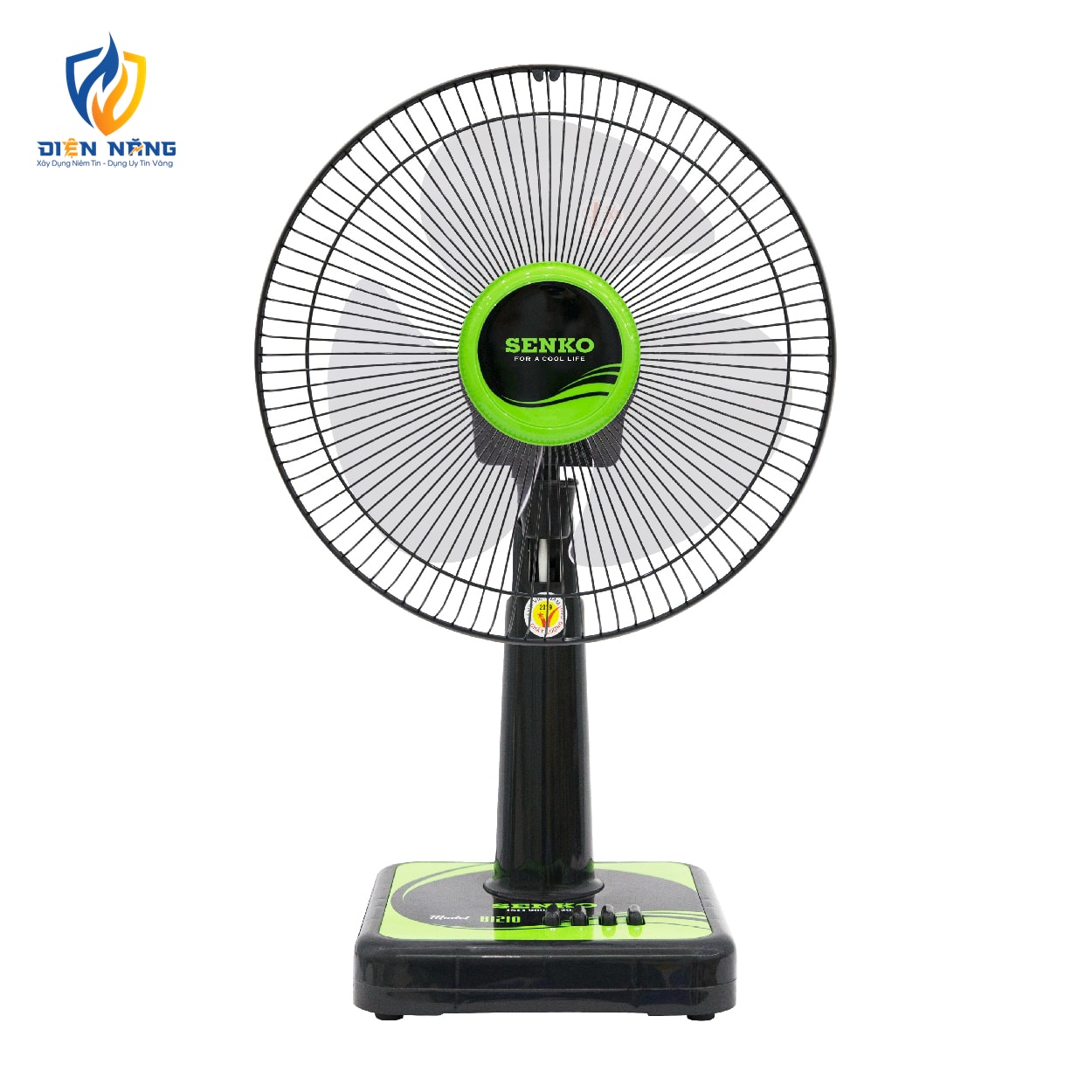 Quạt Bàn B1210 - anh 2
