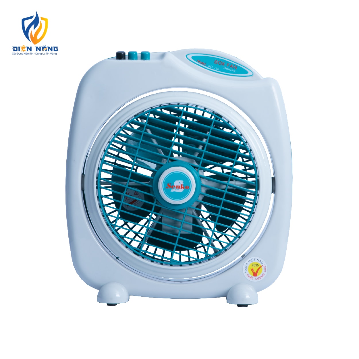 Quạt Bàn Đảo BD230