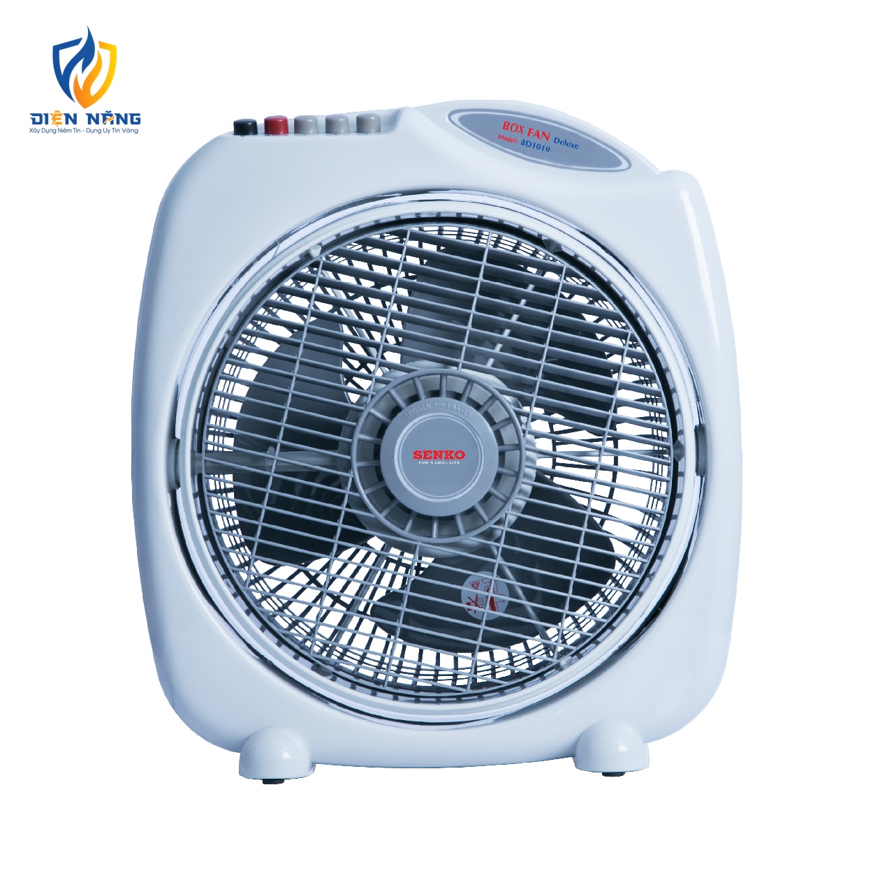 Quạt Bàn Đảo BD1010