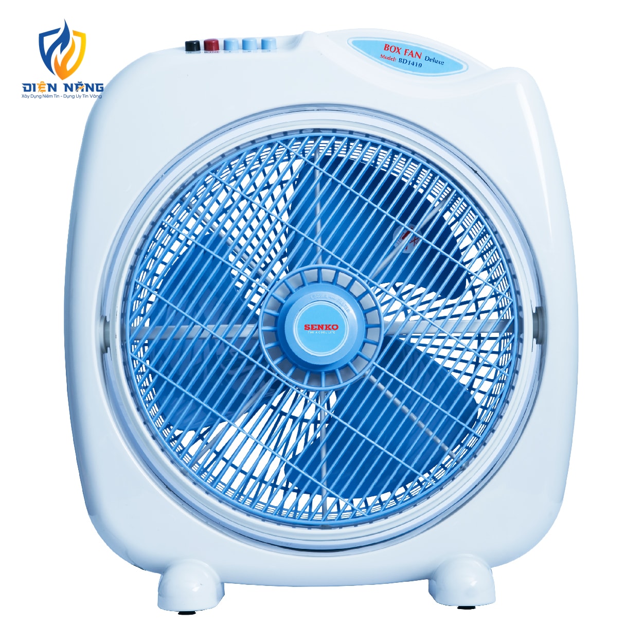 Quạt Bàn Đảo BD1410 - anh 2