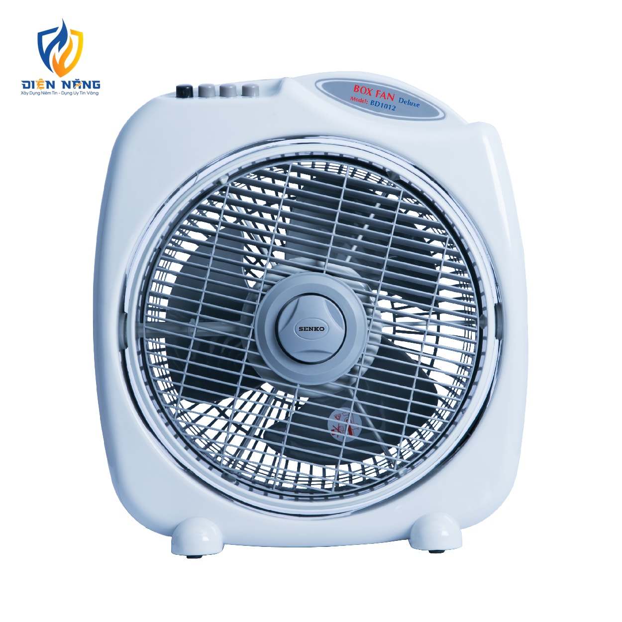 Quạt Bàn Đảo BD1012 - anh 3