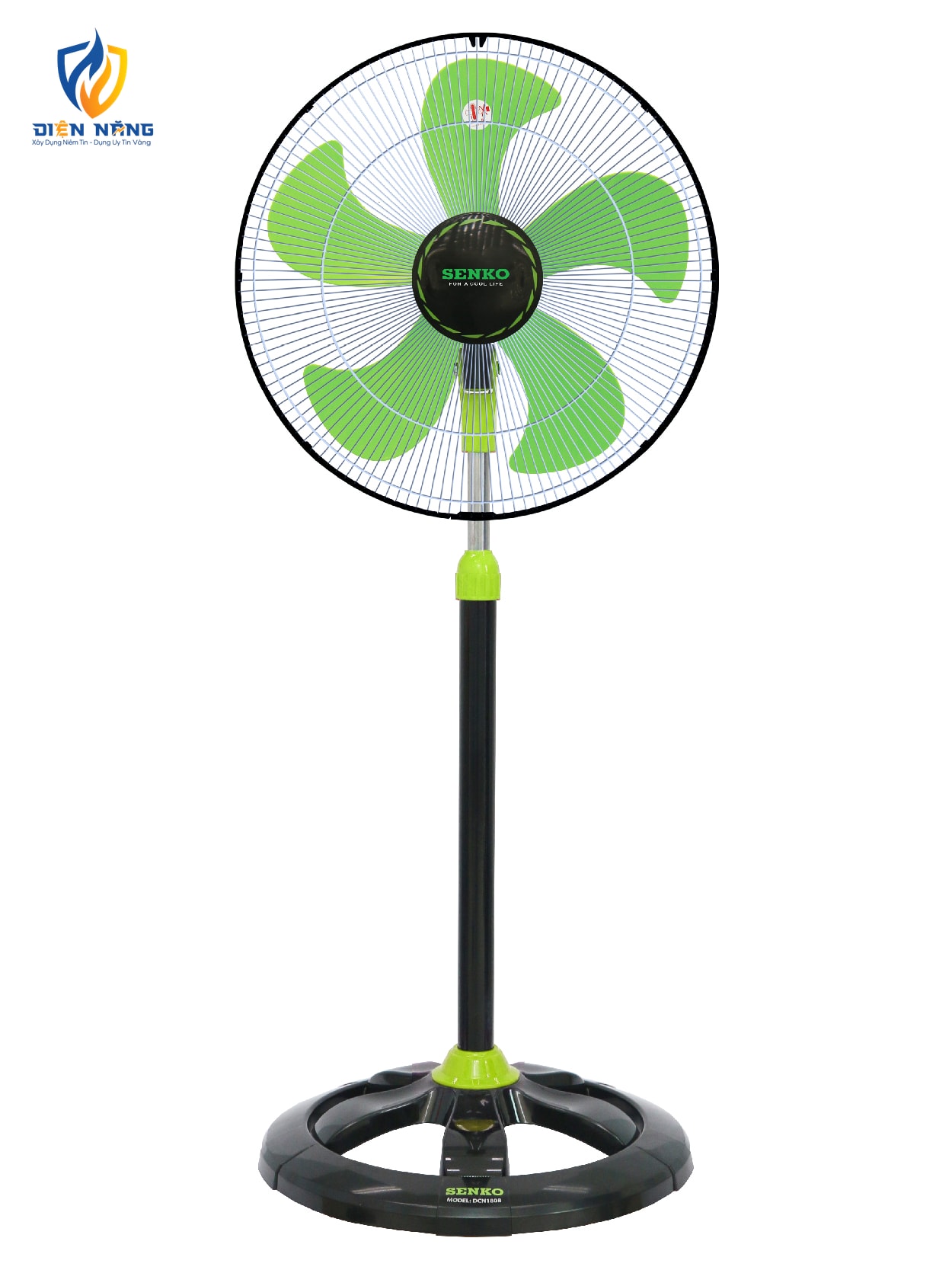 Quạt Đứng DCN1809 - anh 2