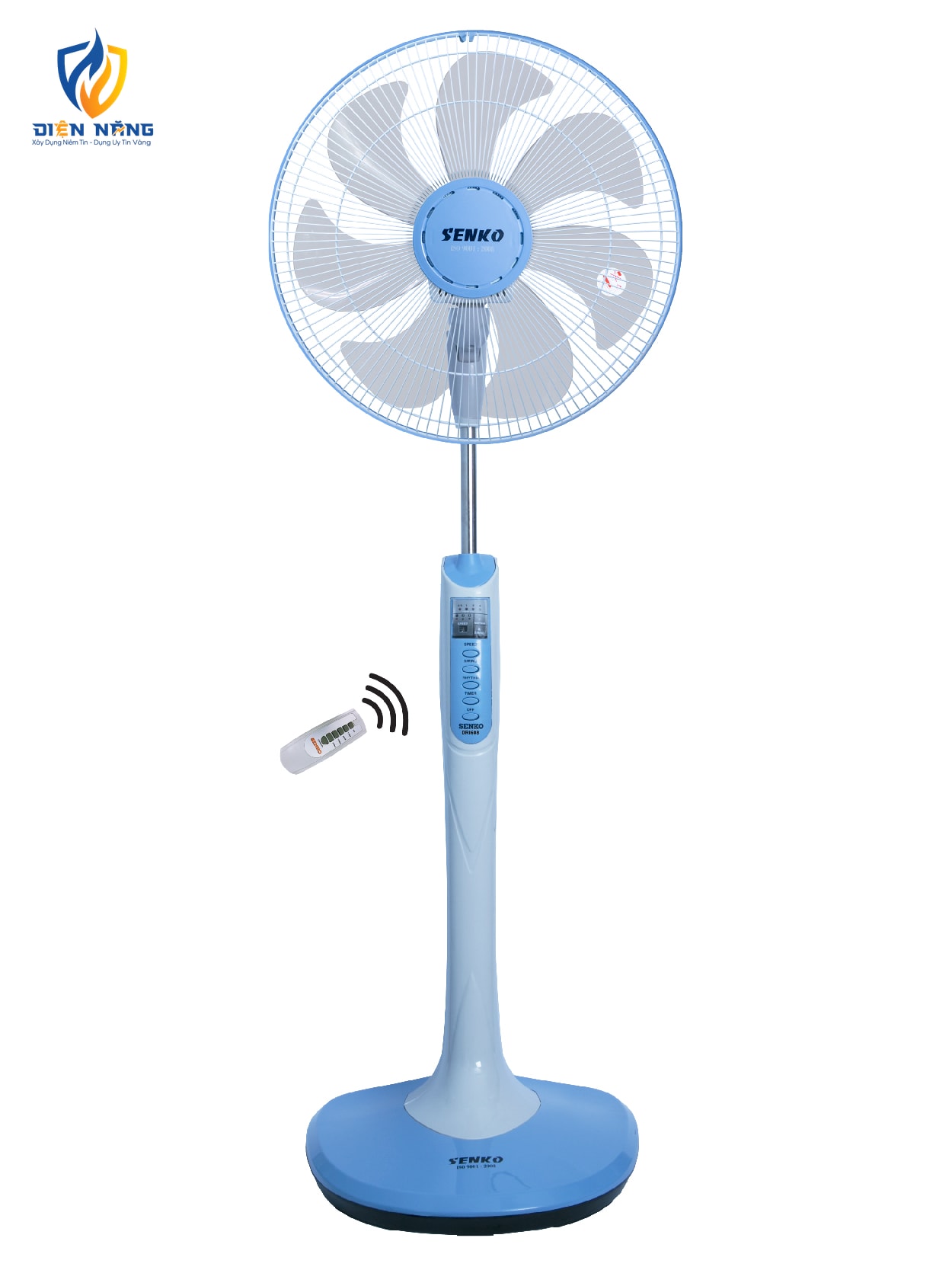 Quạt Đứng DR1608