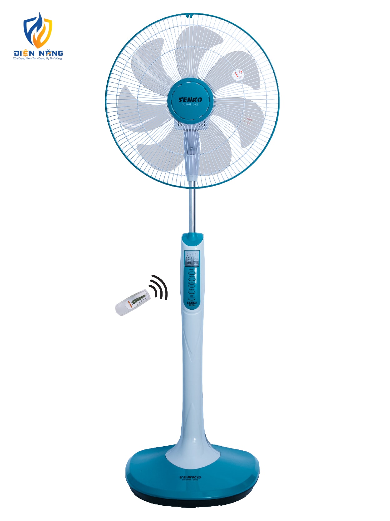 Quạt Đứng DR1608 - anh 2