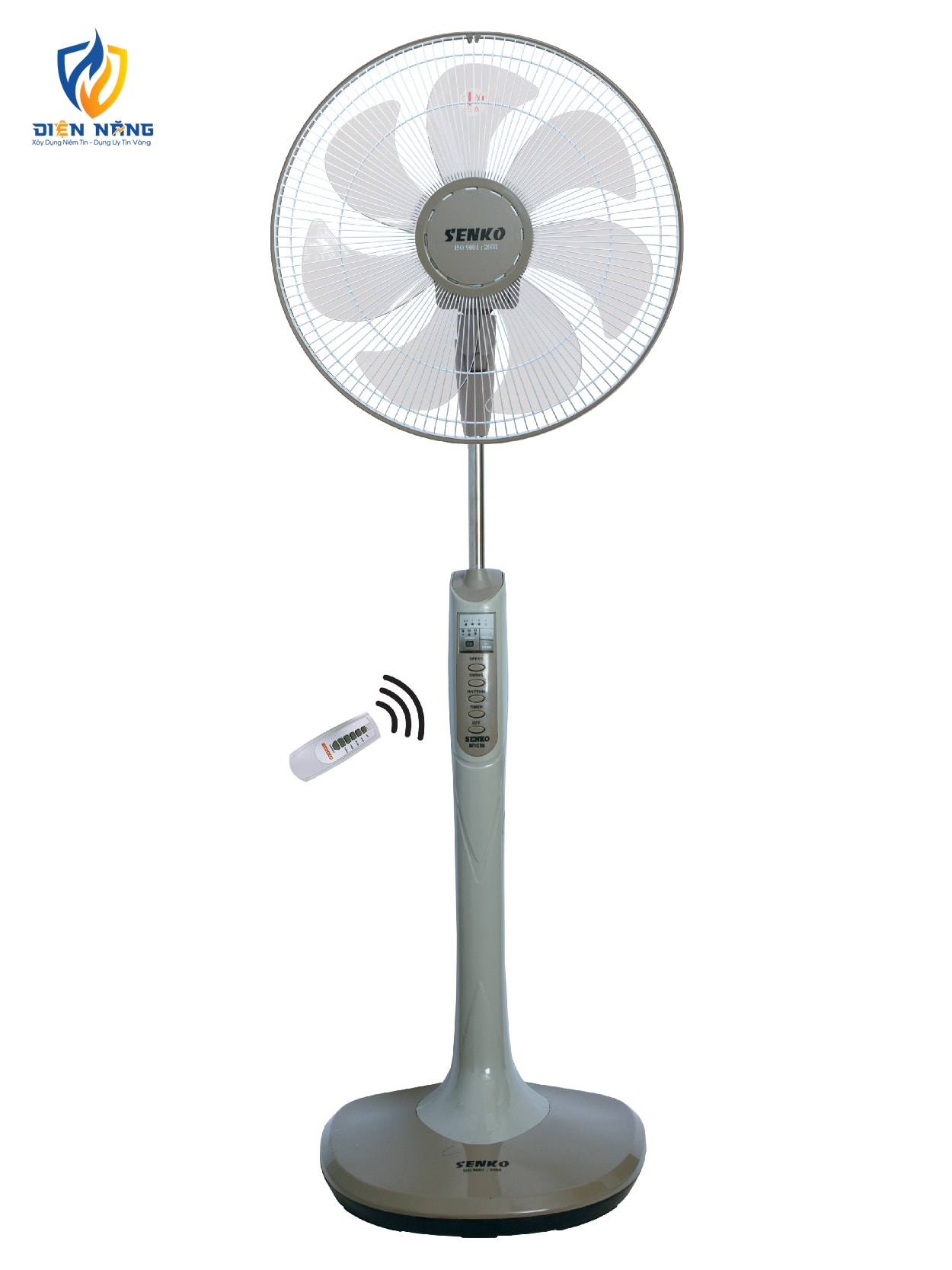Quạt Đứng DR1608 - anh 3