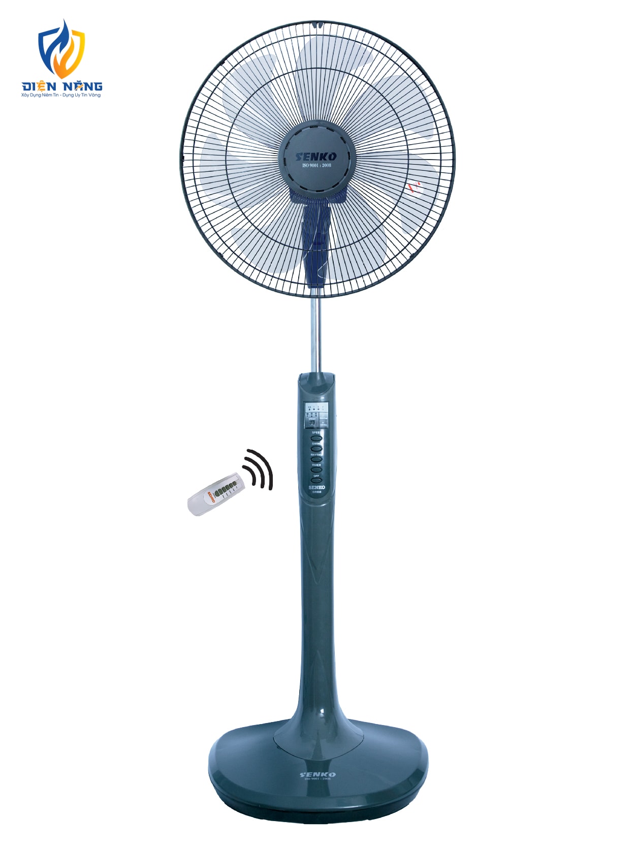 Quạt Đứng DR1608 - anh 4