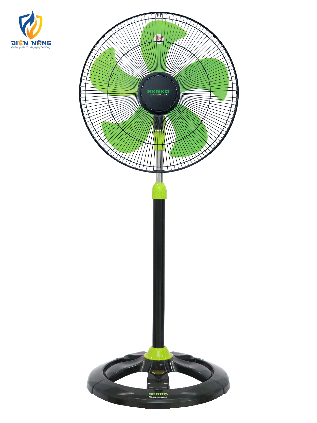 Quạt Đứng DCN1807 - anh 2