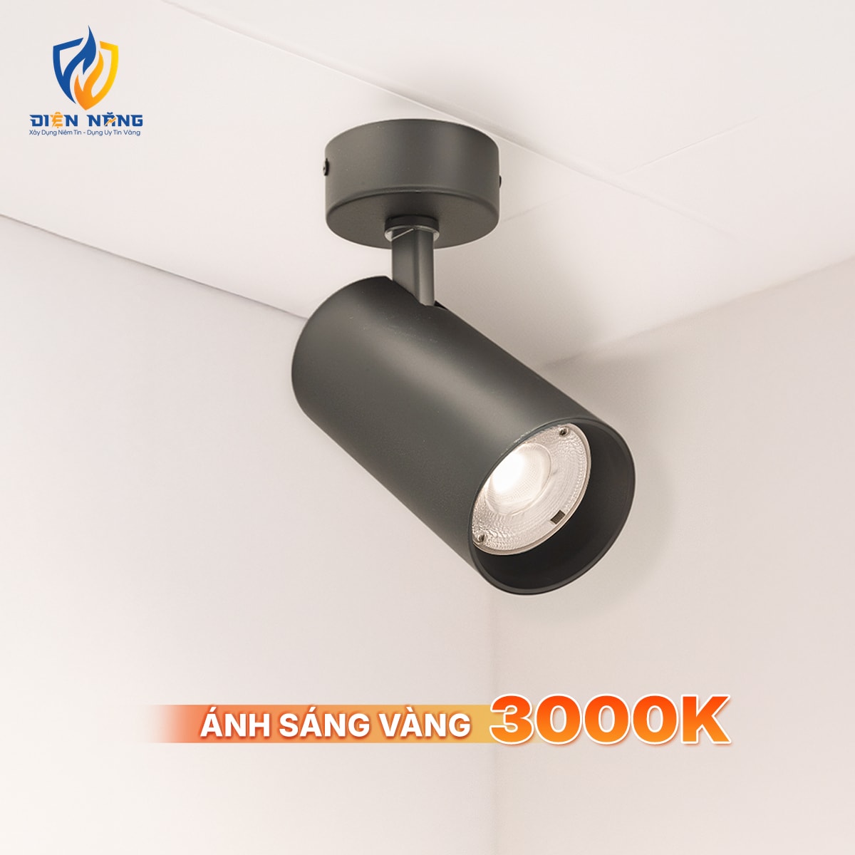 Đèn LED Tracklight trực tiếp Nanoco - Sora Series - anh 3