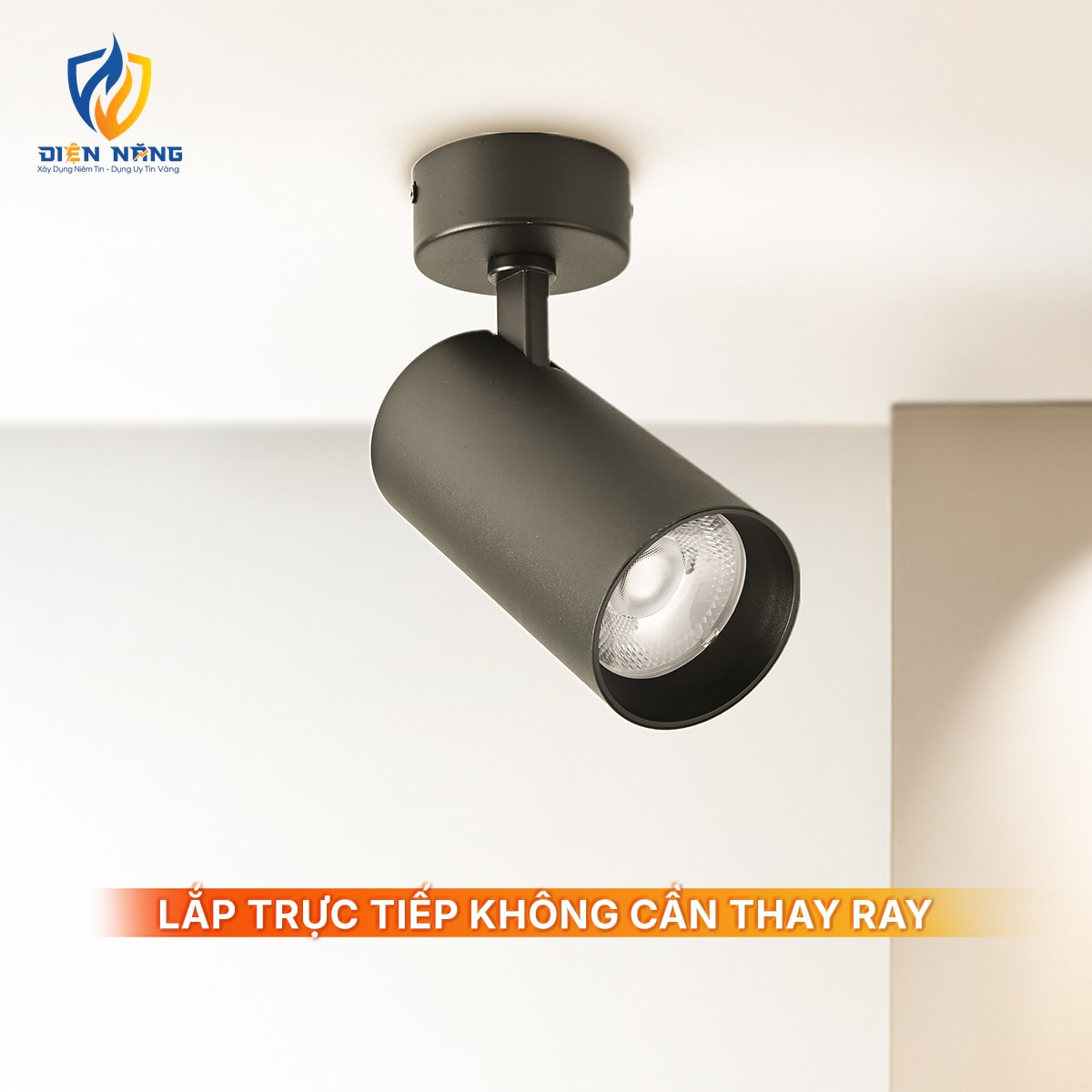 Đèn LED Tracklight trực tiếp Nanoco - Sora Series - anh 5