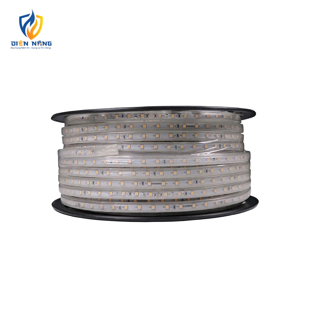 Đèn LED dây ngoài trời IP65 Nanoco 72P