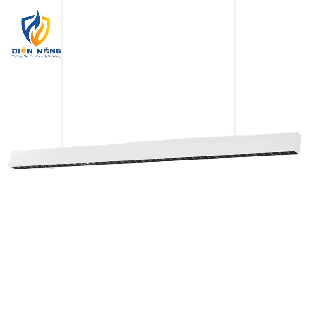 Đèn LED thả trần Linear Nanoco - anh 4