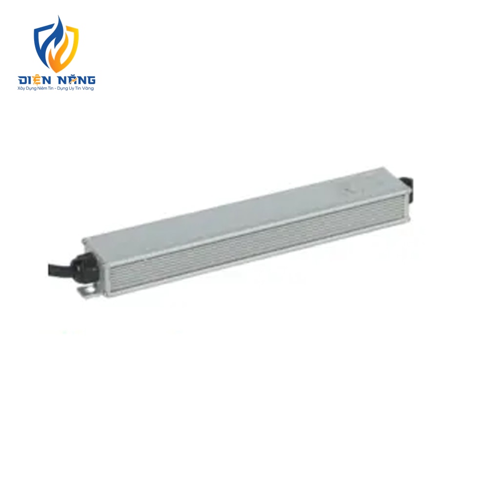 Phụ kiện bộ nguồn LED dây DC24V Nanoco - anh 3