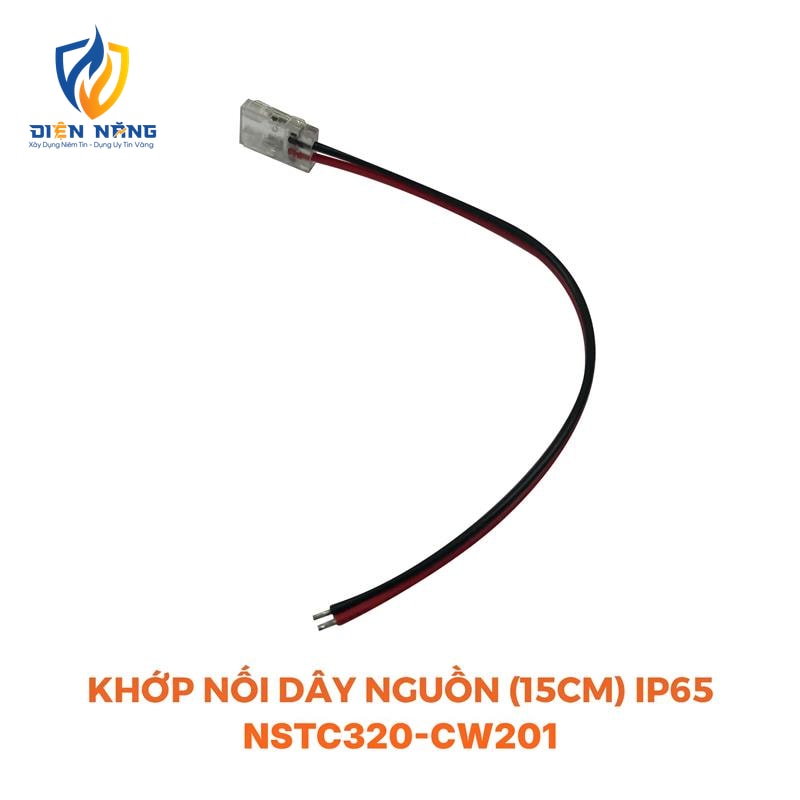 Phụ kiện LED dây COB DC24V Nanoco - anh 2