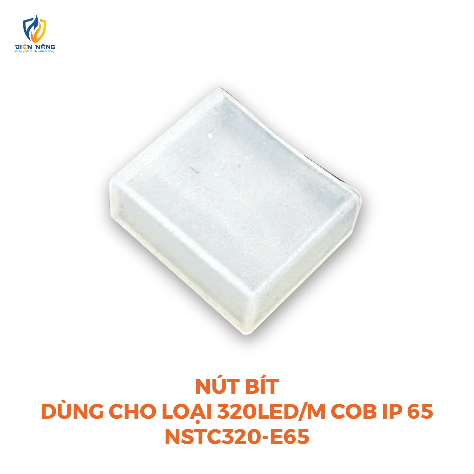 Phụ kiện LED dây COB DC24V Nanoco