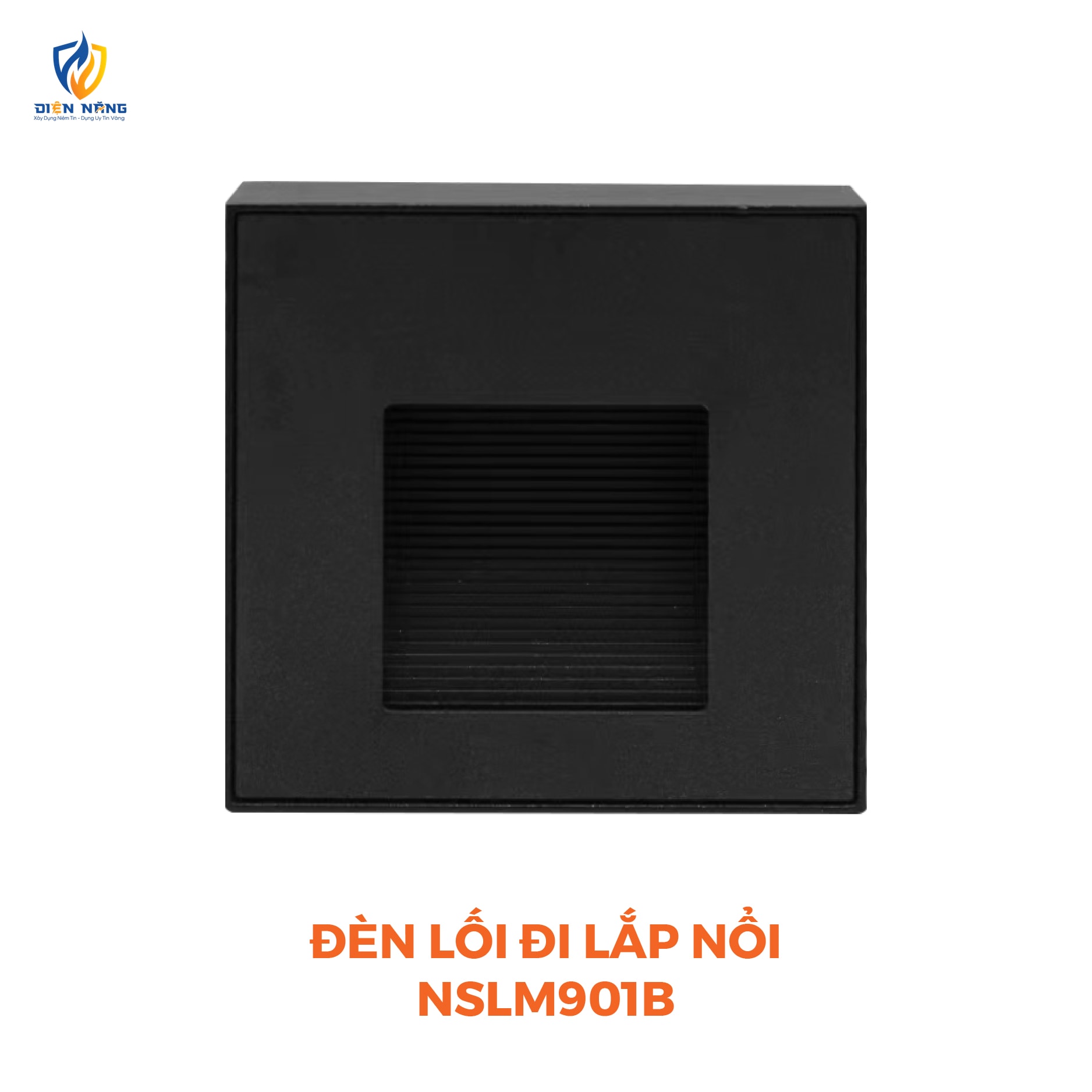 Đèn LED lối đi IP65 Outdoor Nanoco - Stella