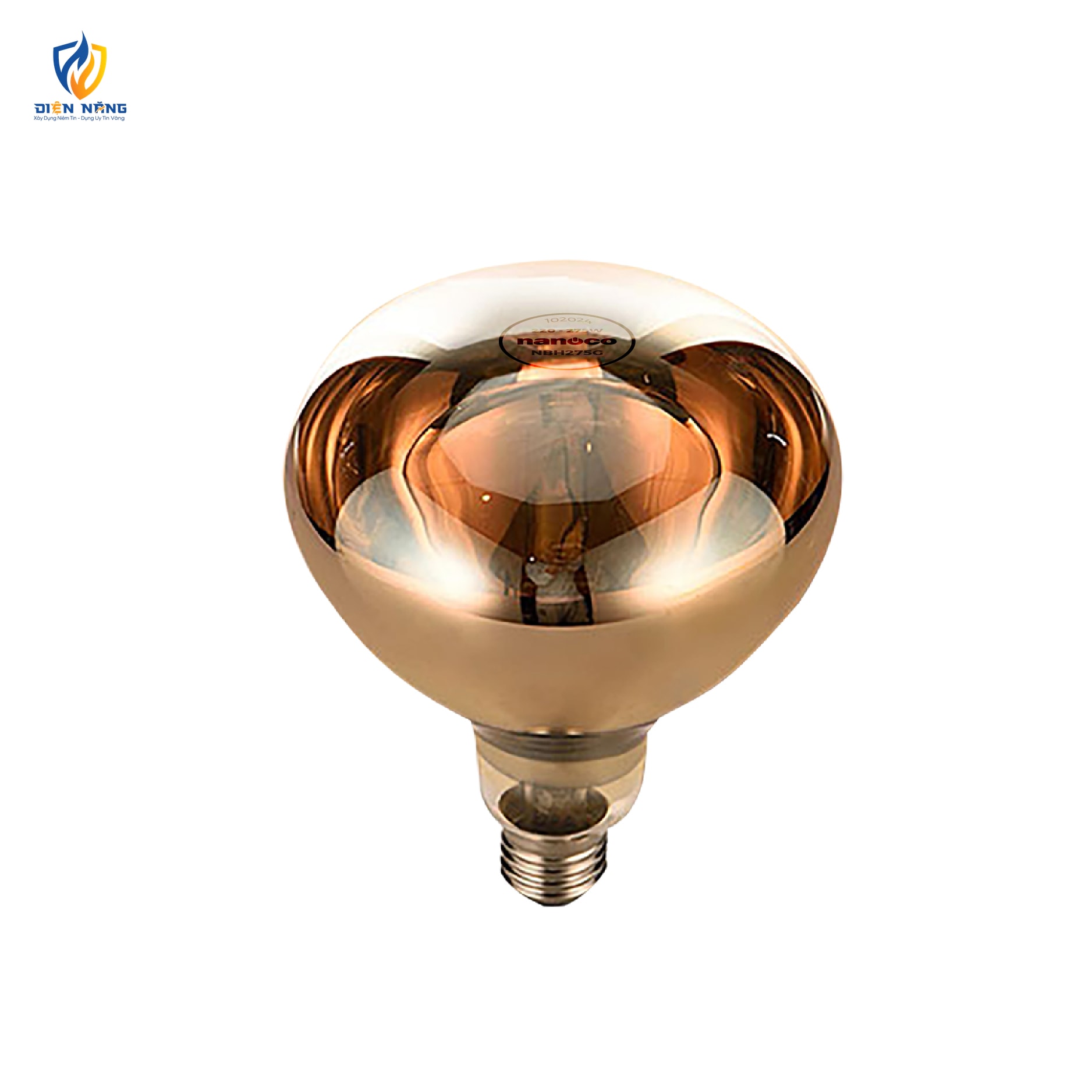 Bóng đèn sưởi E27 Nanoco