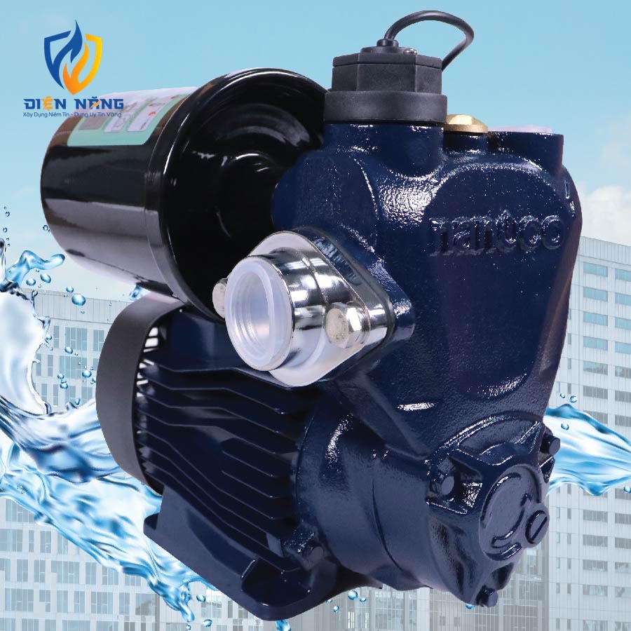 Máy bơm nước tăng áp tự động công tắc điện tử - Dòng A - anh 4