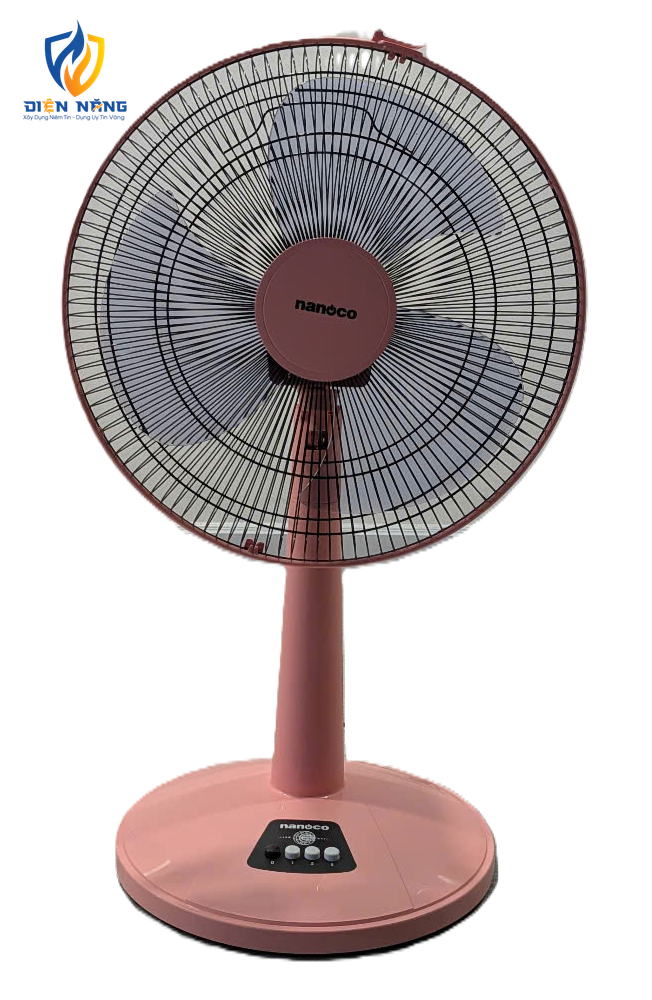 Quạt lửng, bạc đạn, 47W, NLF1625 - anh 2
