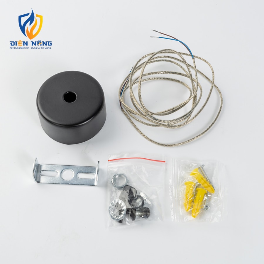 Phụ kiện đèn LED Downlight trụ Nanoco - anh 3
